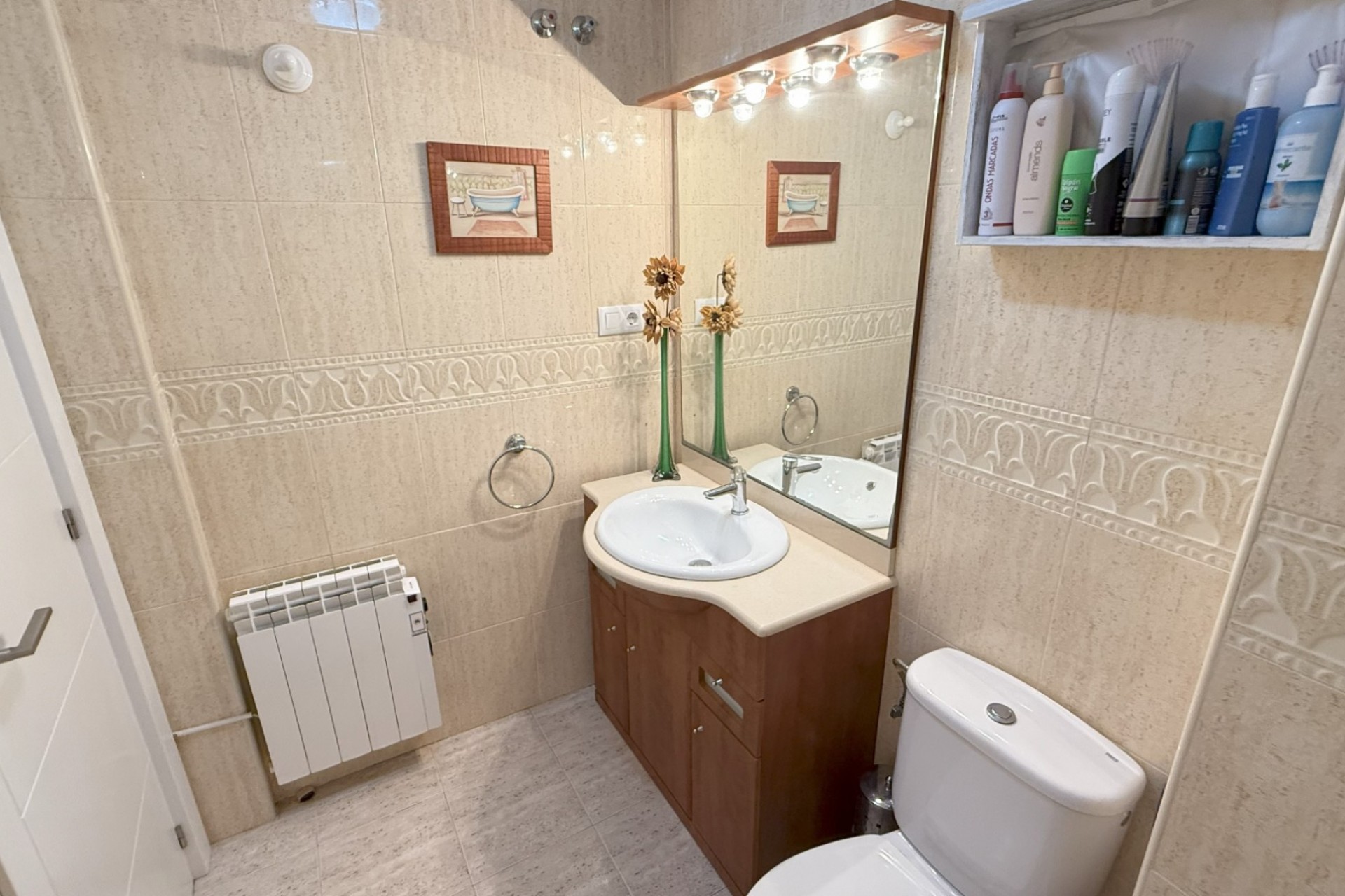 Brukt - Apartment -
Orihuela Costa - Costa Blanca