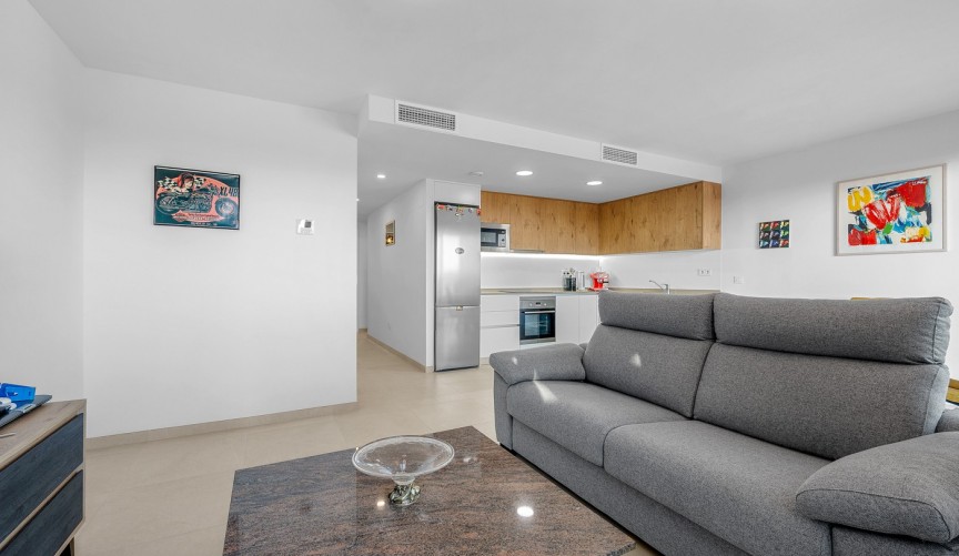 Brukt - Apartment -
Orihuela Costa - Costa Blanca