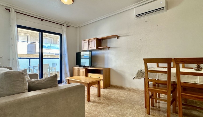 Brukt - Apartment -
Orihuela Costa - Costa Blanca