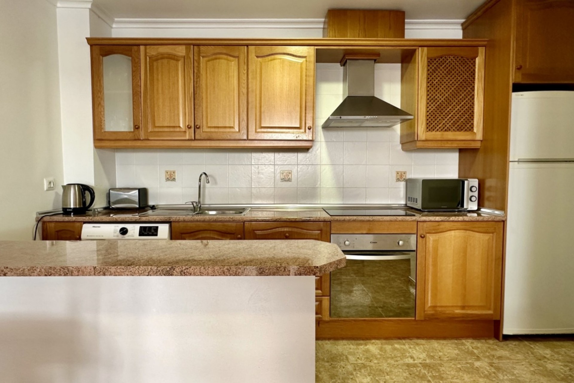 Brukt - Apartment -
Orihuela Costa - Costa Blanca