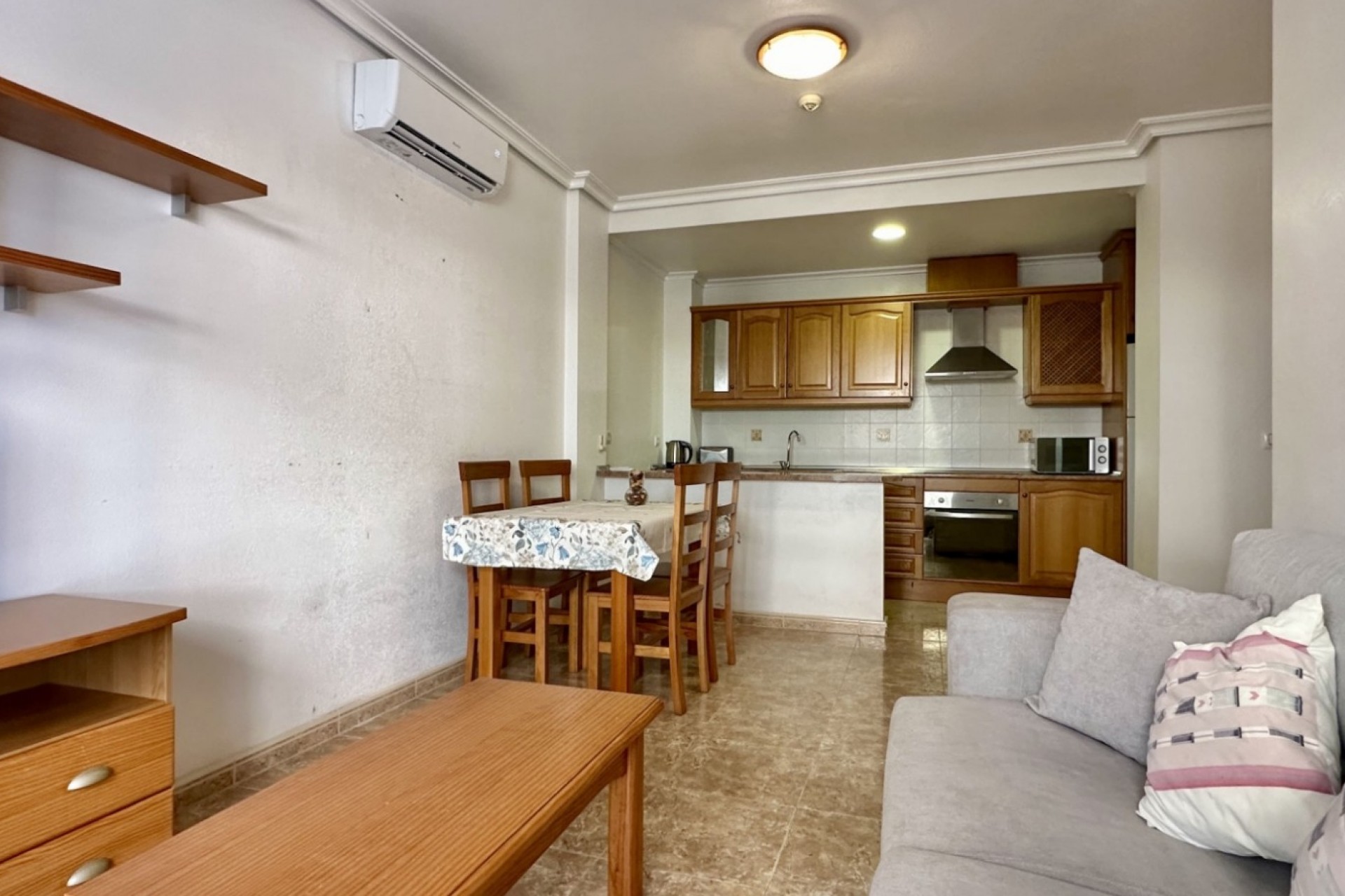 Brukt - Apartment -
Orihuela Costa - Costa Blanca