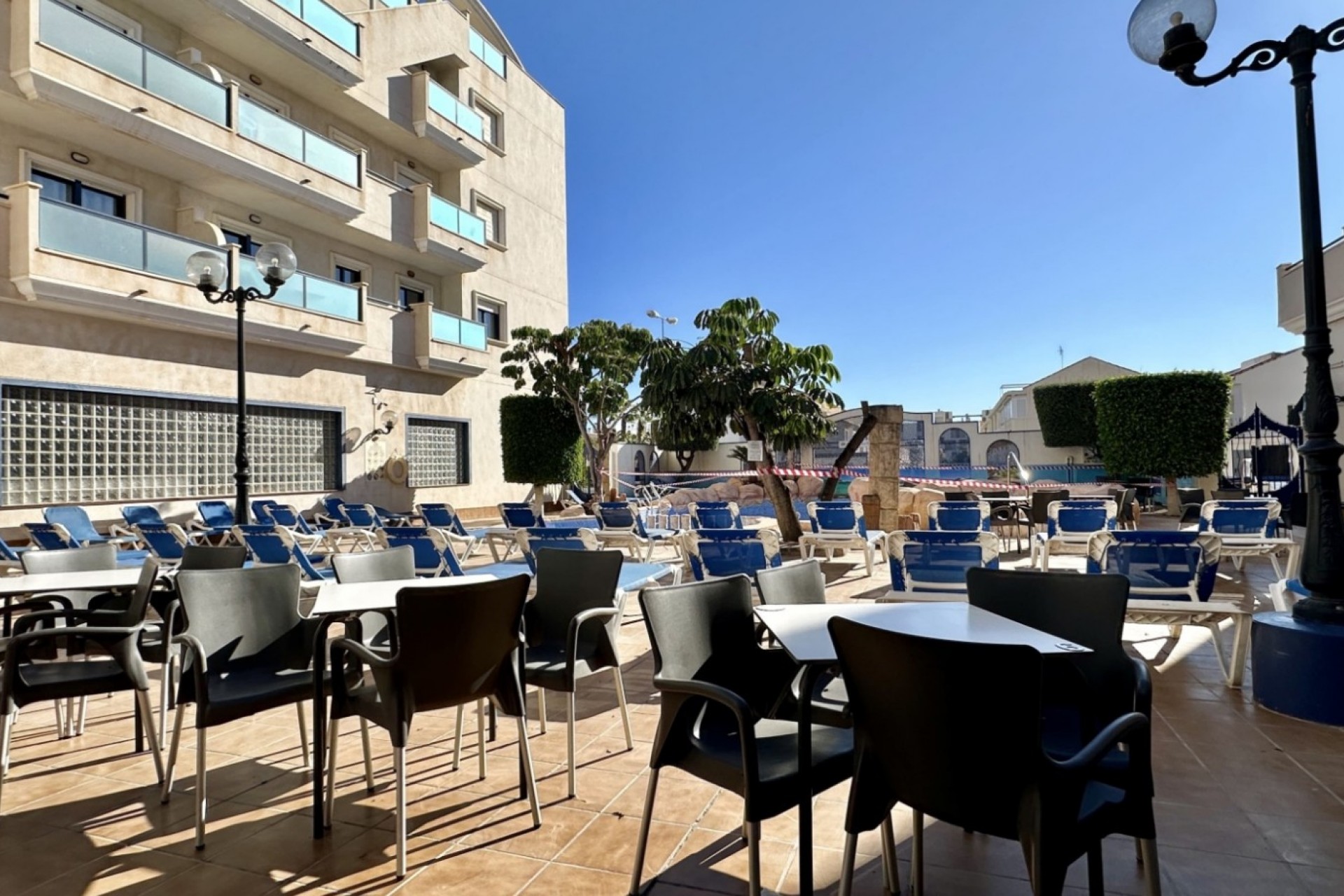 Brukt - Apartment -
Orihuela Costa - Costa Blanca
