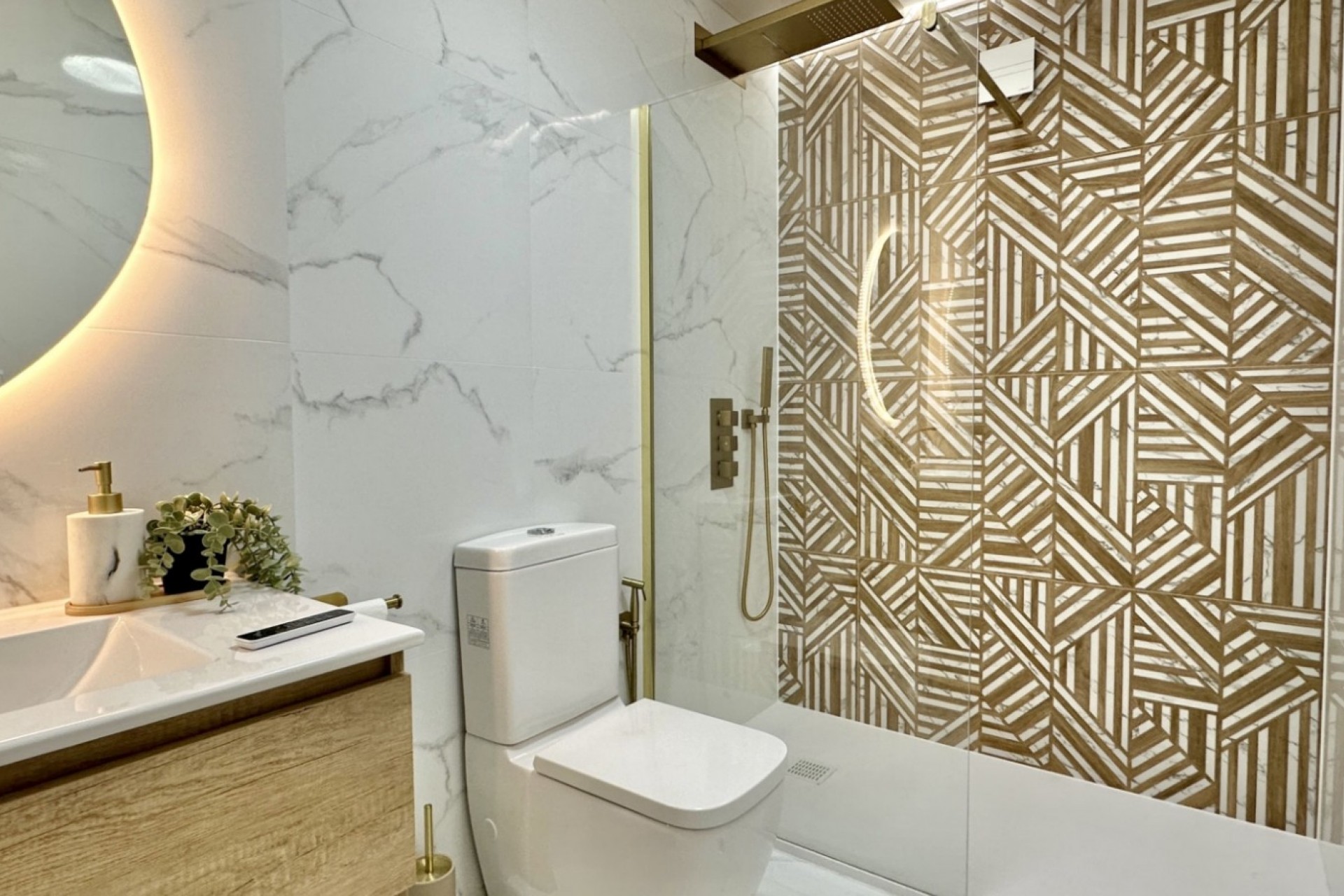 Brukt - Apartment -
Orihuela Costa - Costa Blanca