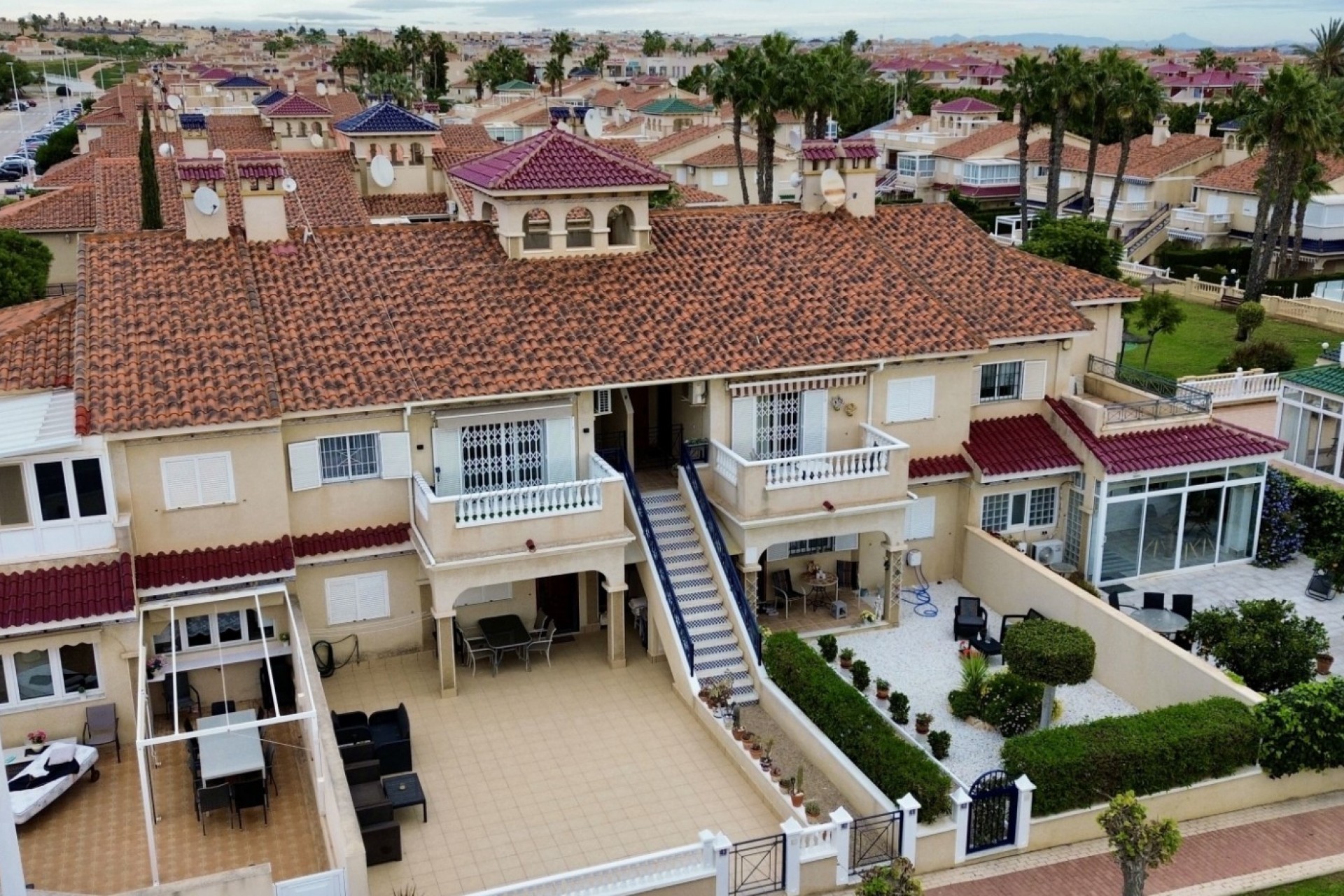 Brukt - Apartment -
Orihuela Costa - Costa Blanca