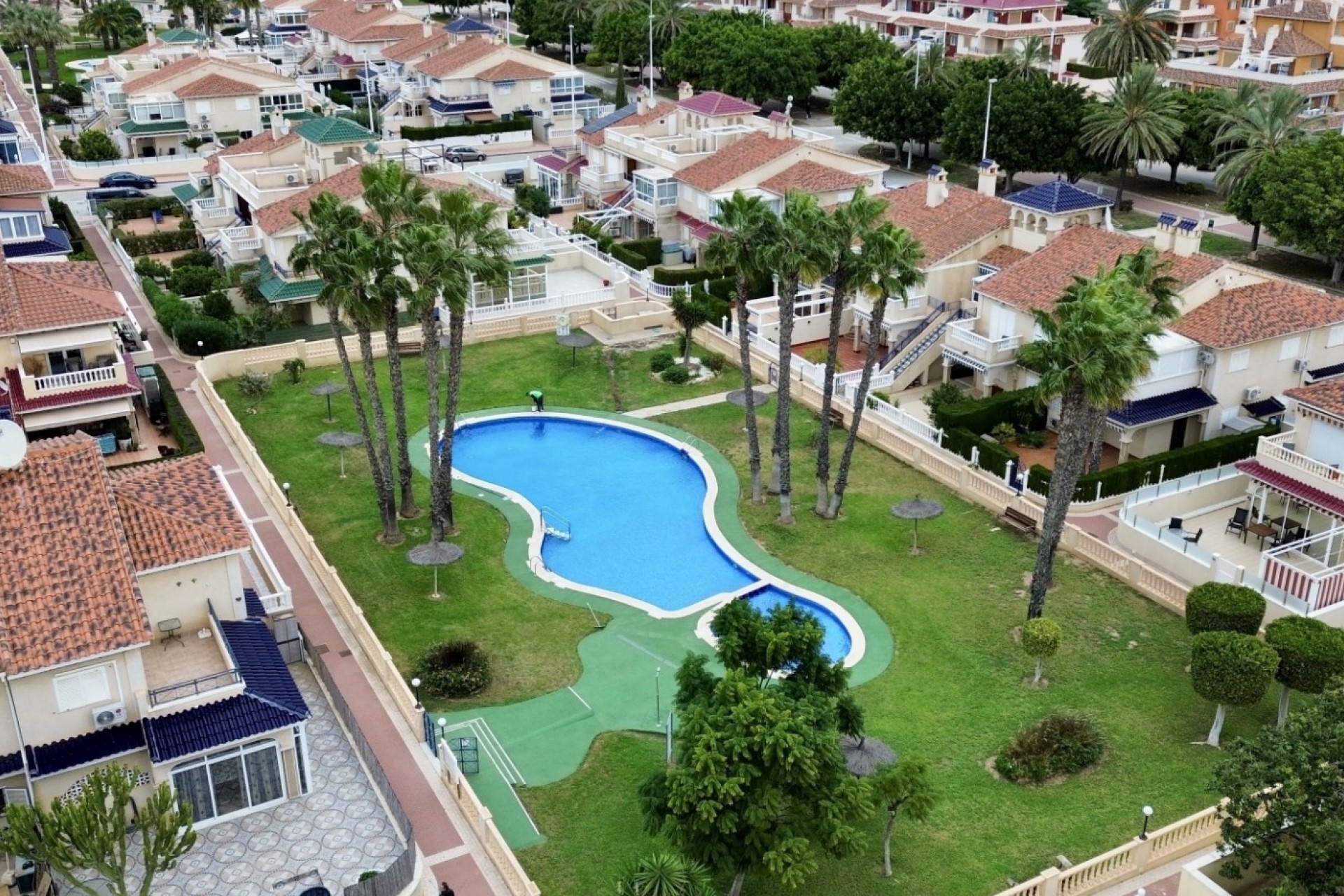 Brukt - Apartment -
Orihuela Costa - Costa Blanca