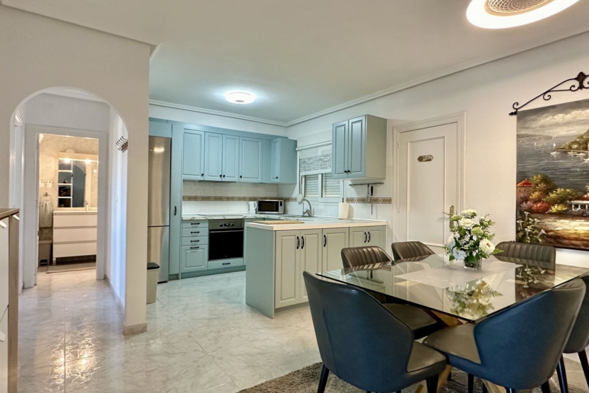 Brukt - Apartment -
Orihuela Costa - Costa Blanca