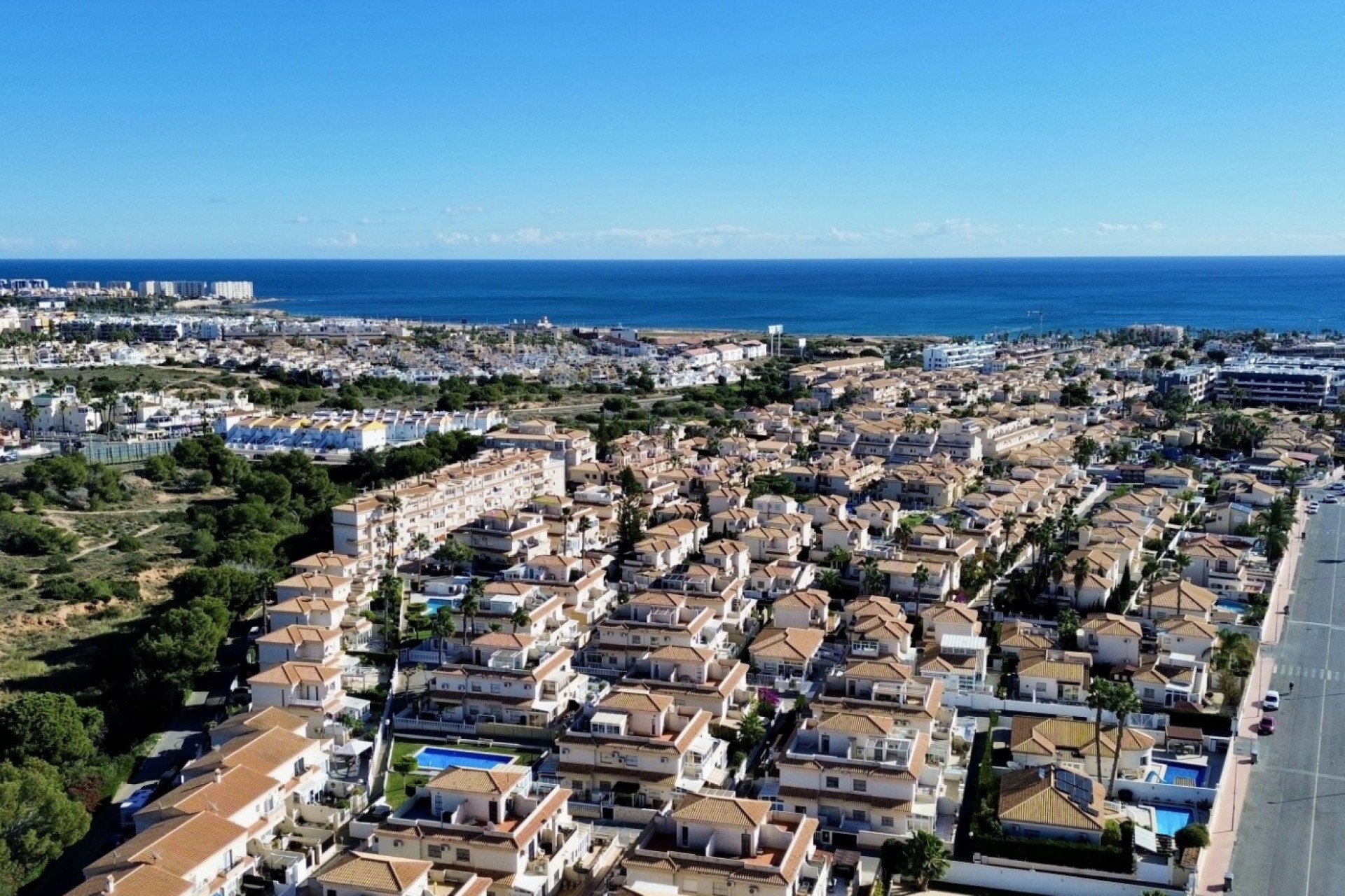Brukt - Apartment -
Orihuela Costa - Costa Blanca