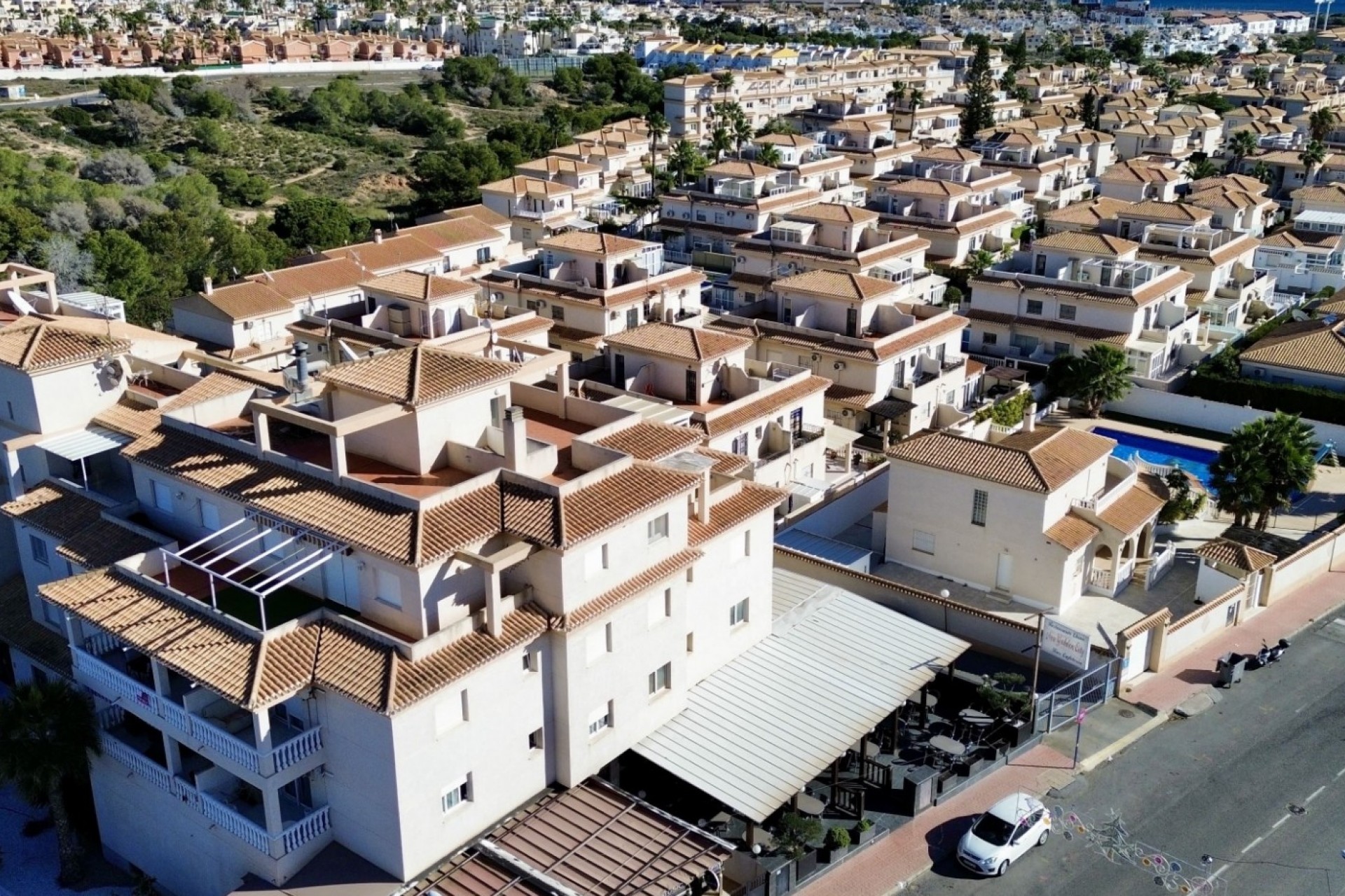 Brukt - Apartment -
Orihuela Costa - Costa Blanca