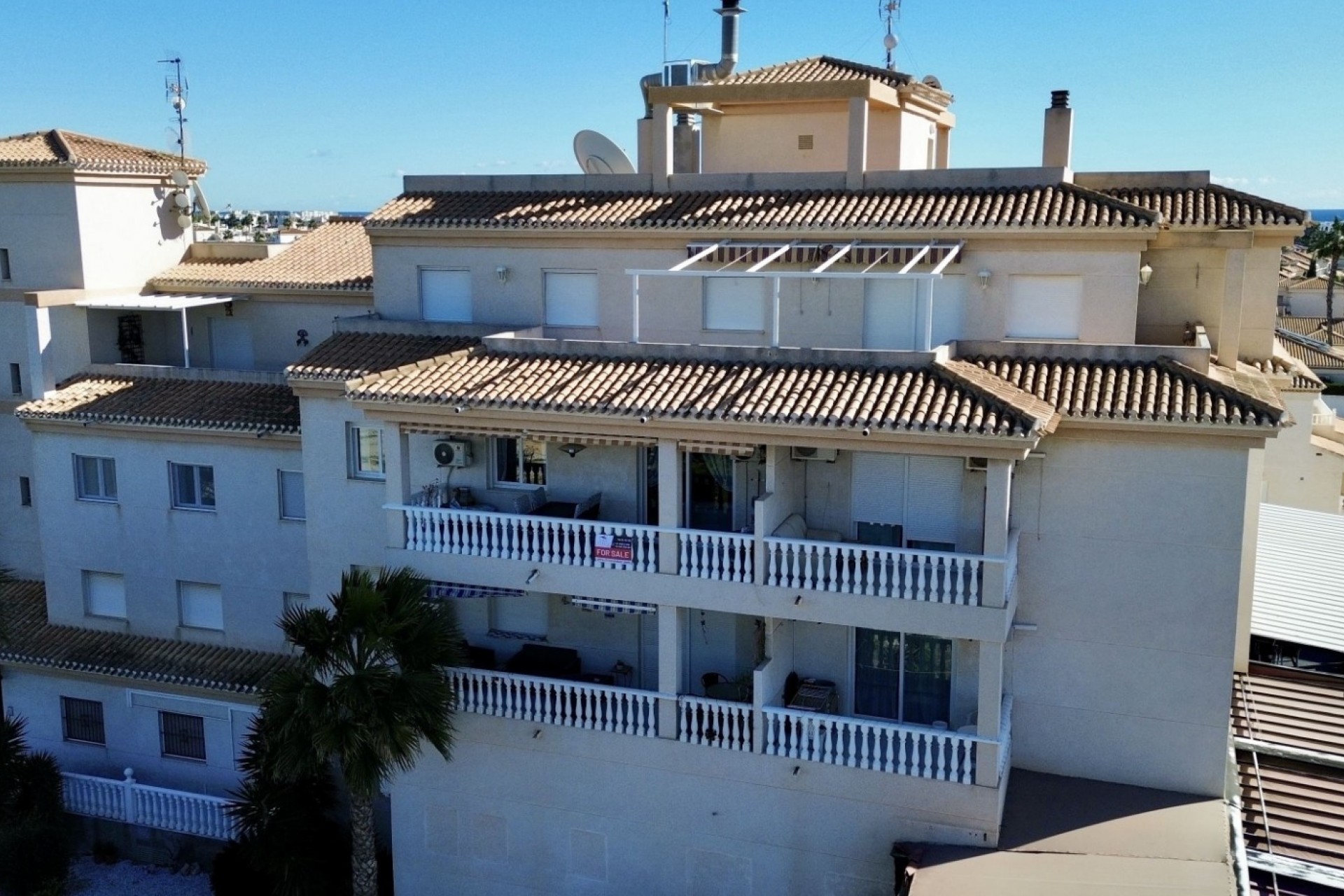 Brukt - Apartment -
Orihuela Costa - Costa Blanca