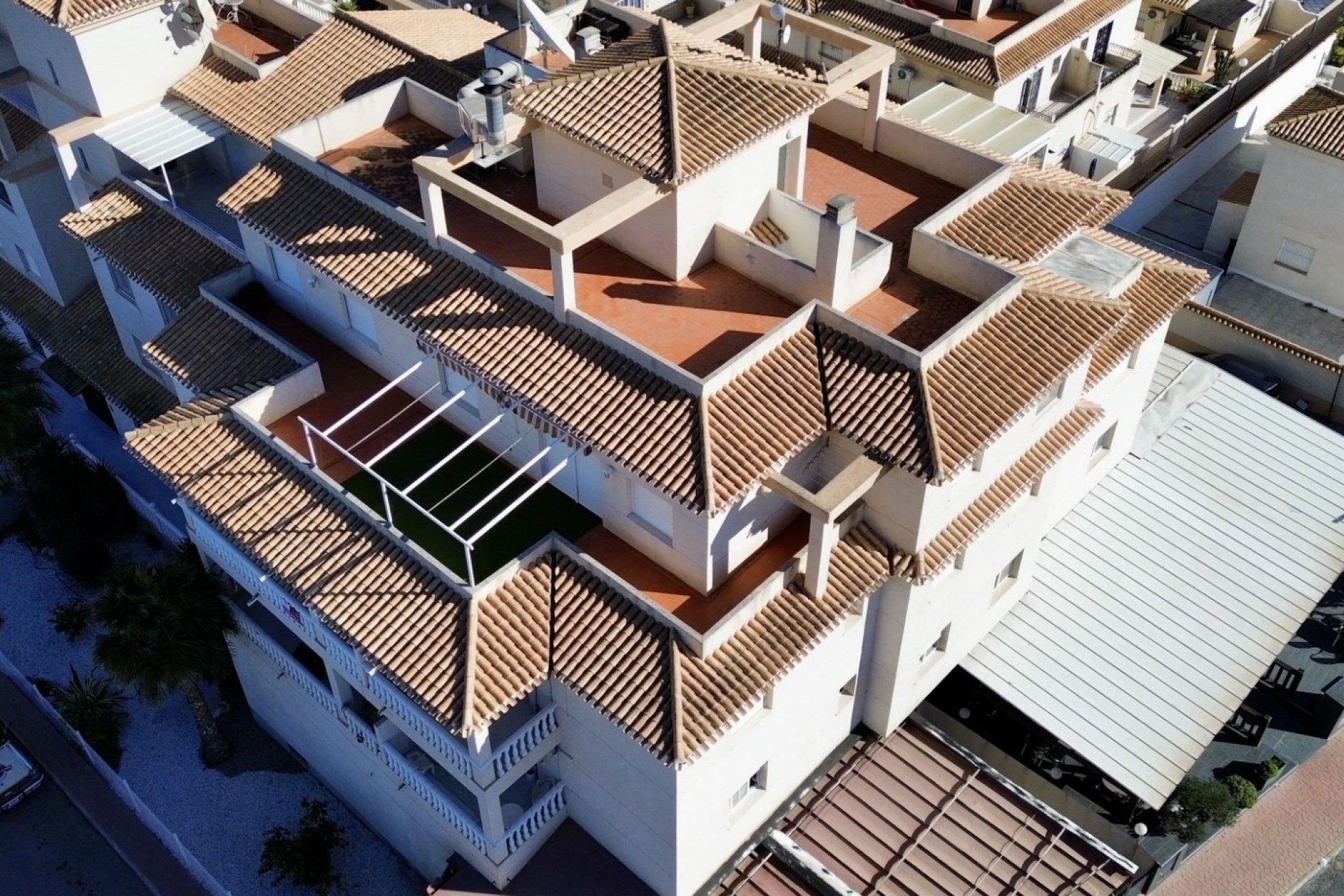 Brukt - Apartment -
Orihuela Costa - Costa Blanca
