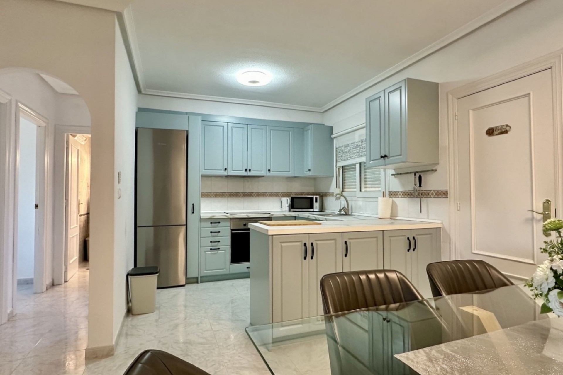 Brukt - Apartment -
Orihuela Costa - Costa Blanca