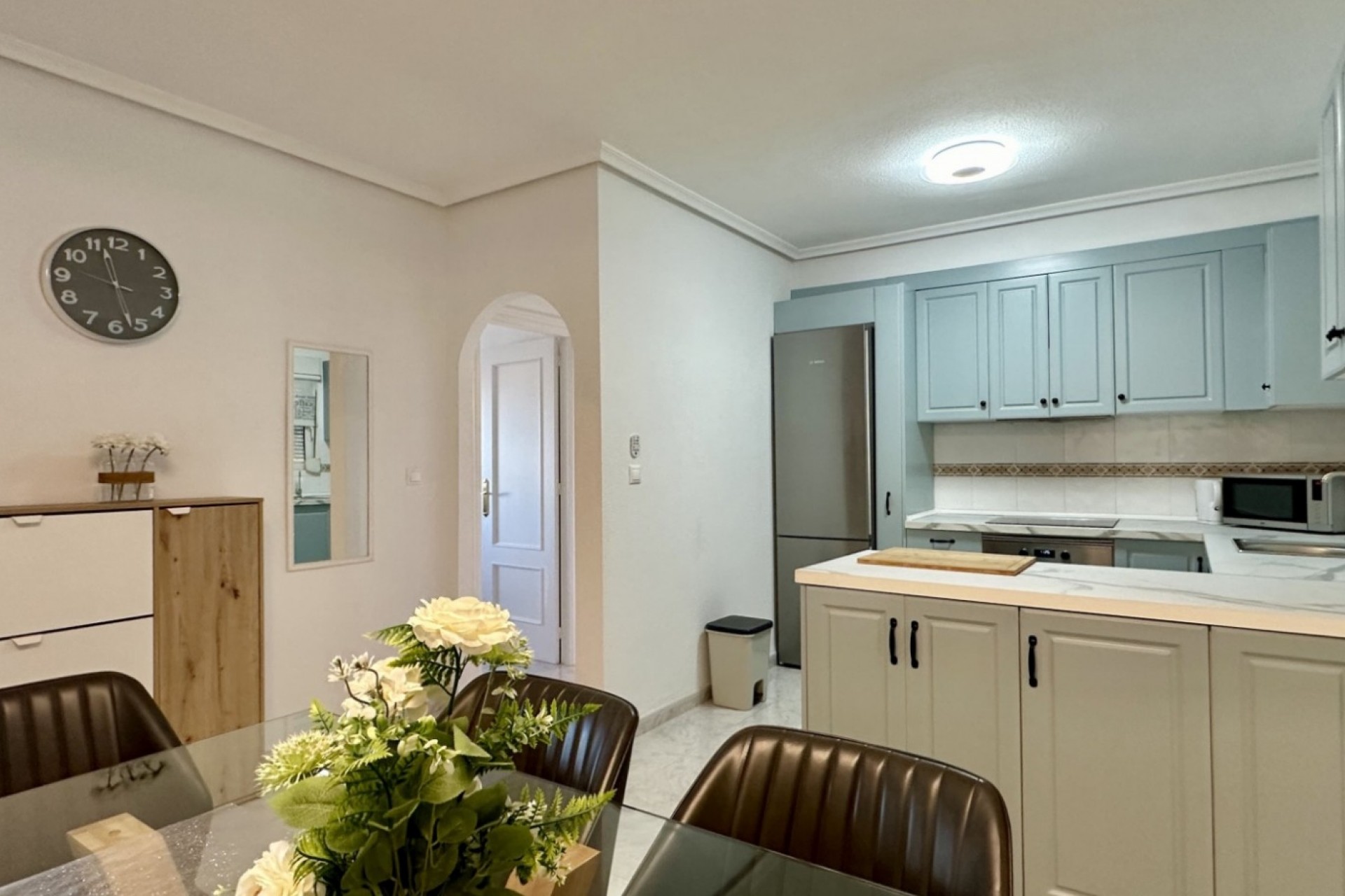 Brukt - Apartment -
Orihuela Costa - Costa Blanca