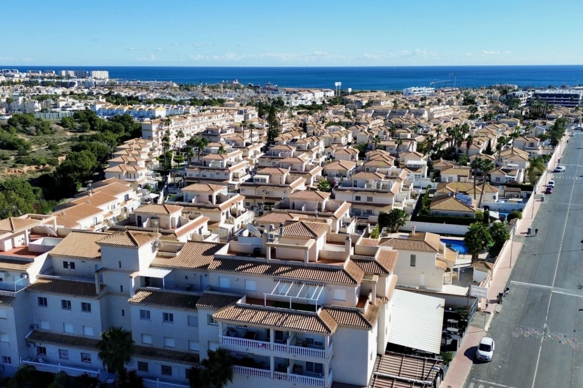 Brukt - Apartment -
Orihuela Costa - Costa Blanca