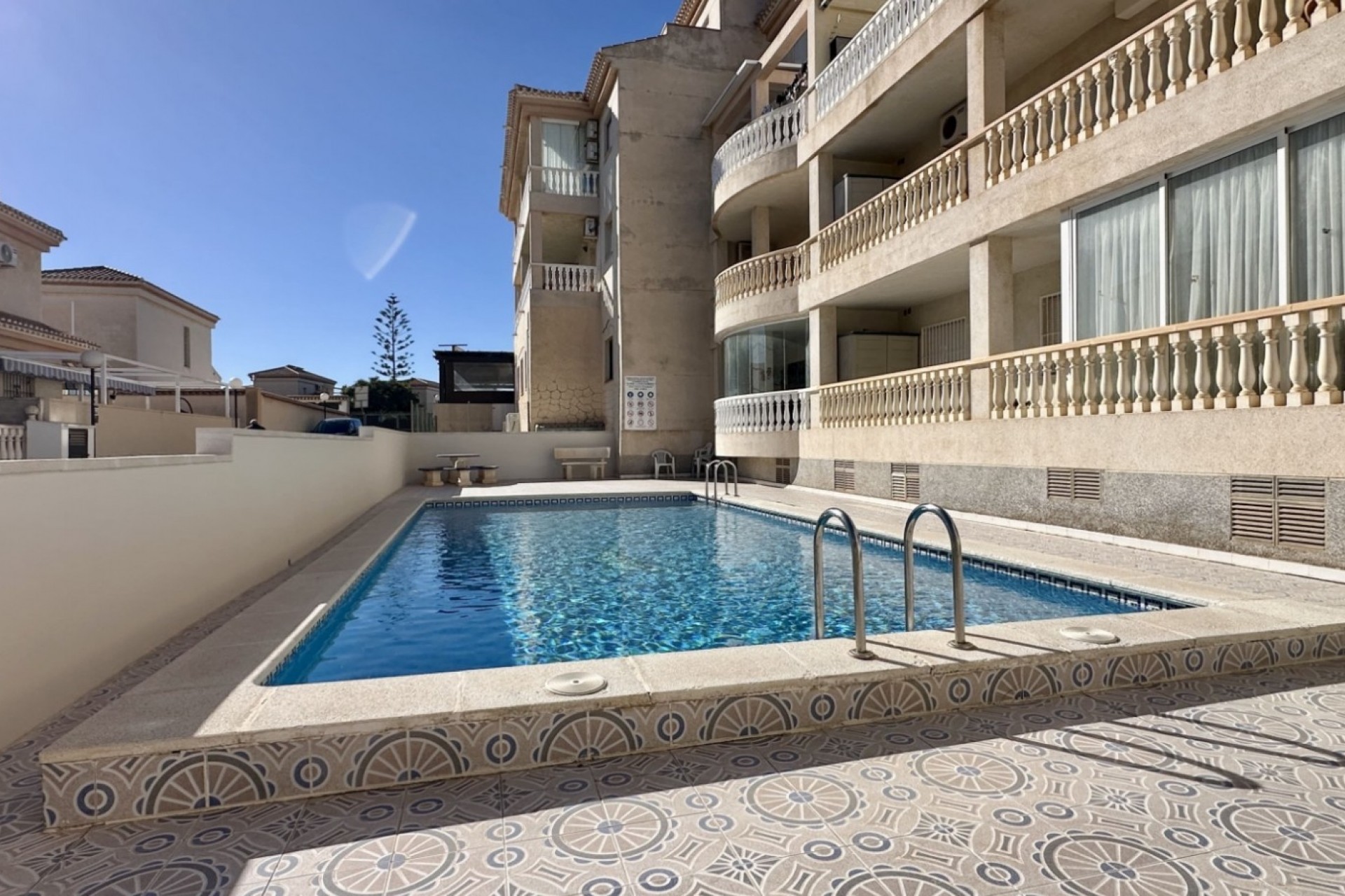 Brukt - Apartment -
Orihuela Costa - Costa Blanca
