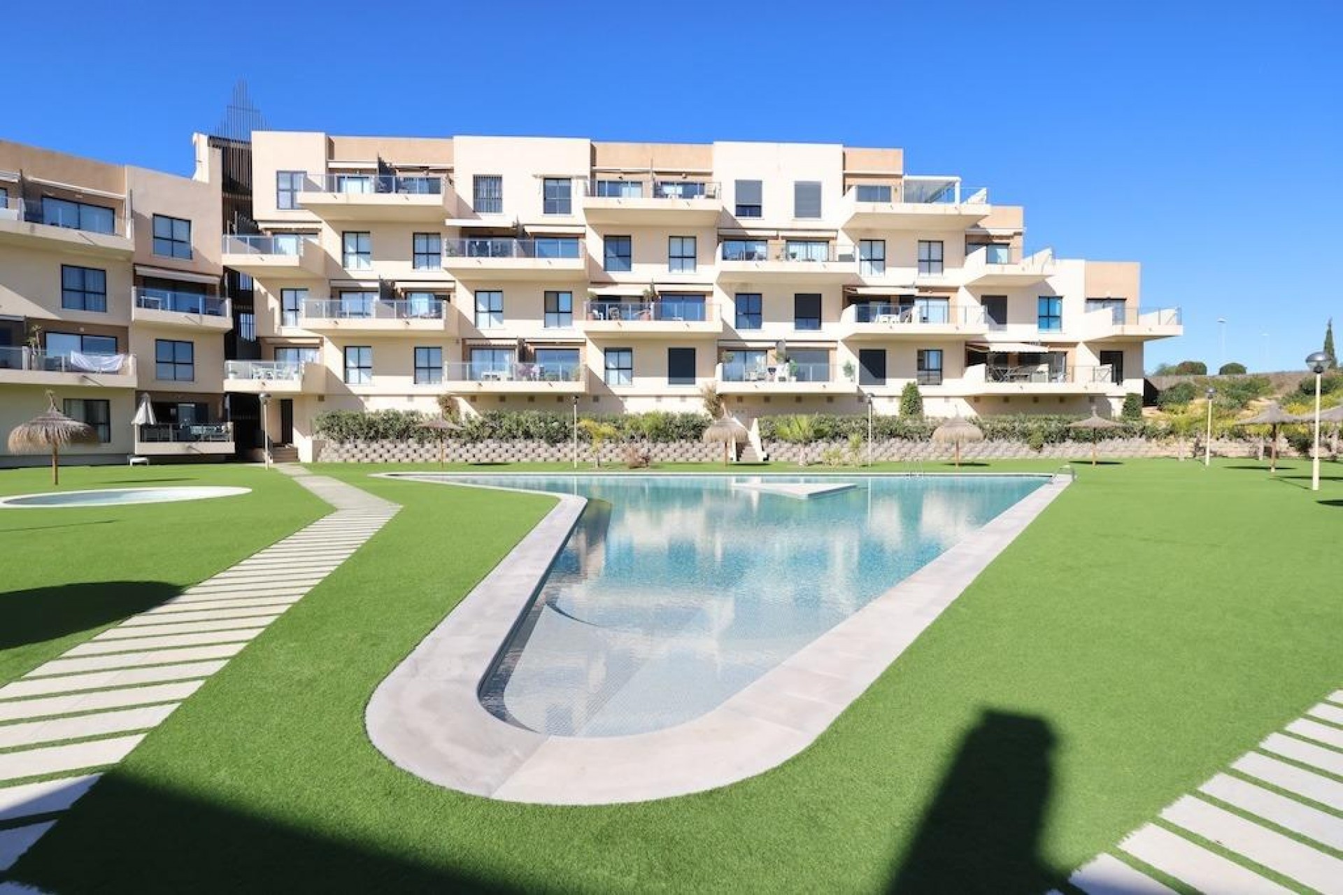 Brukt - Apartment -
Orihuela Costa - Costa Blanca
