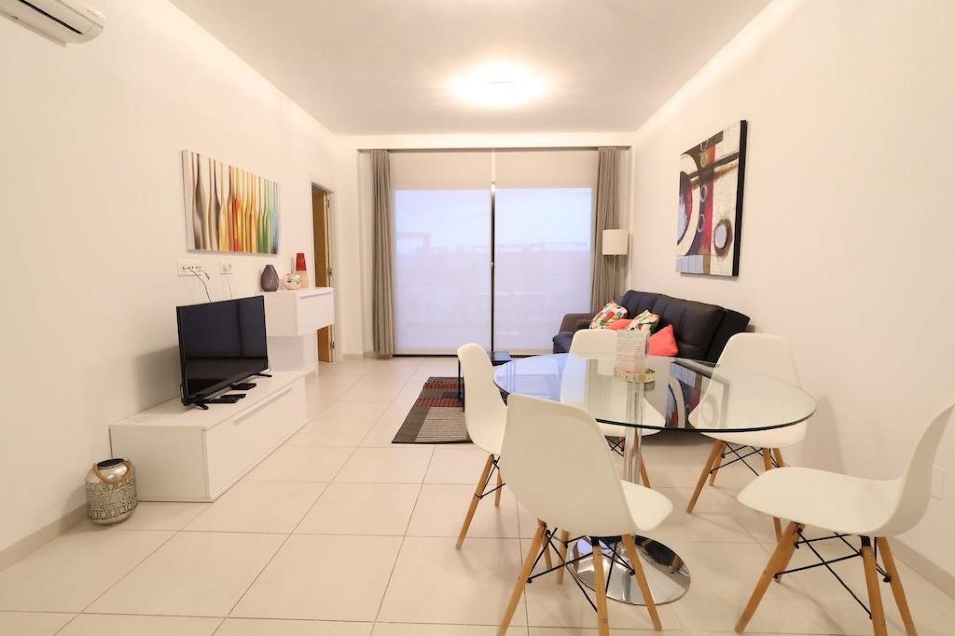 Brukt - Apartment -
Orihuela Costa - Costa Blanca