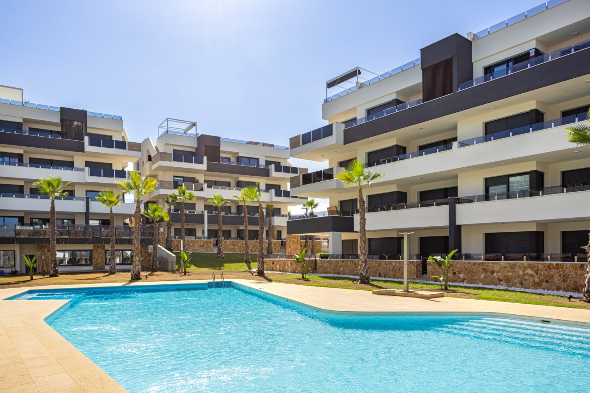 Brukt - Apartment -
Orihuela Costa - Costa Blanca
