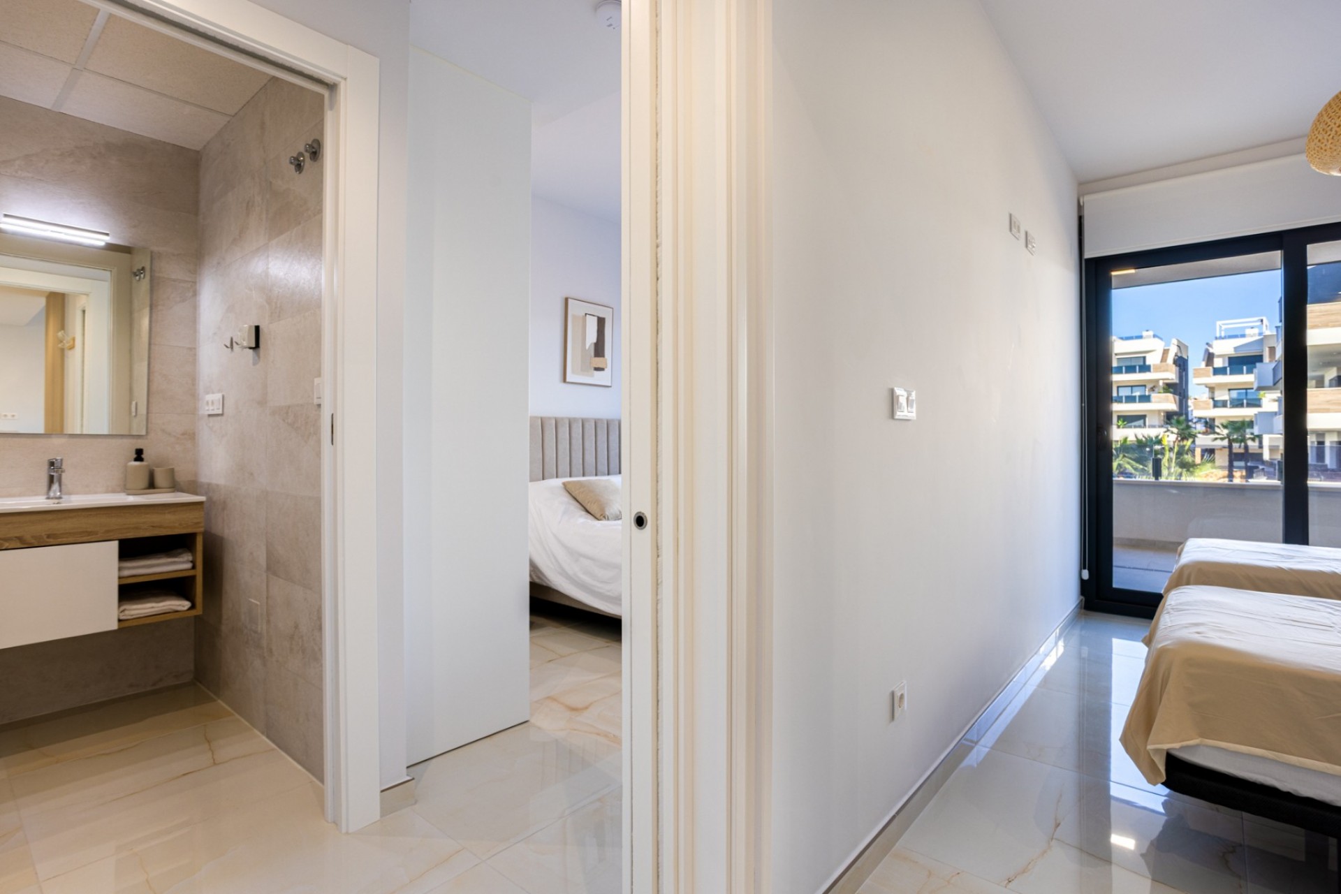 Brukt - Apartment -
Orihuela Costa - Costa Blanca