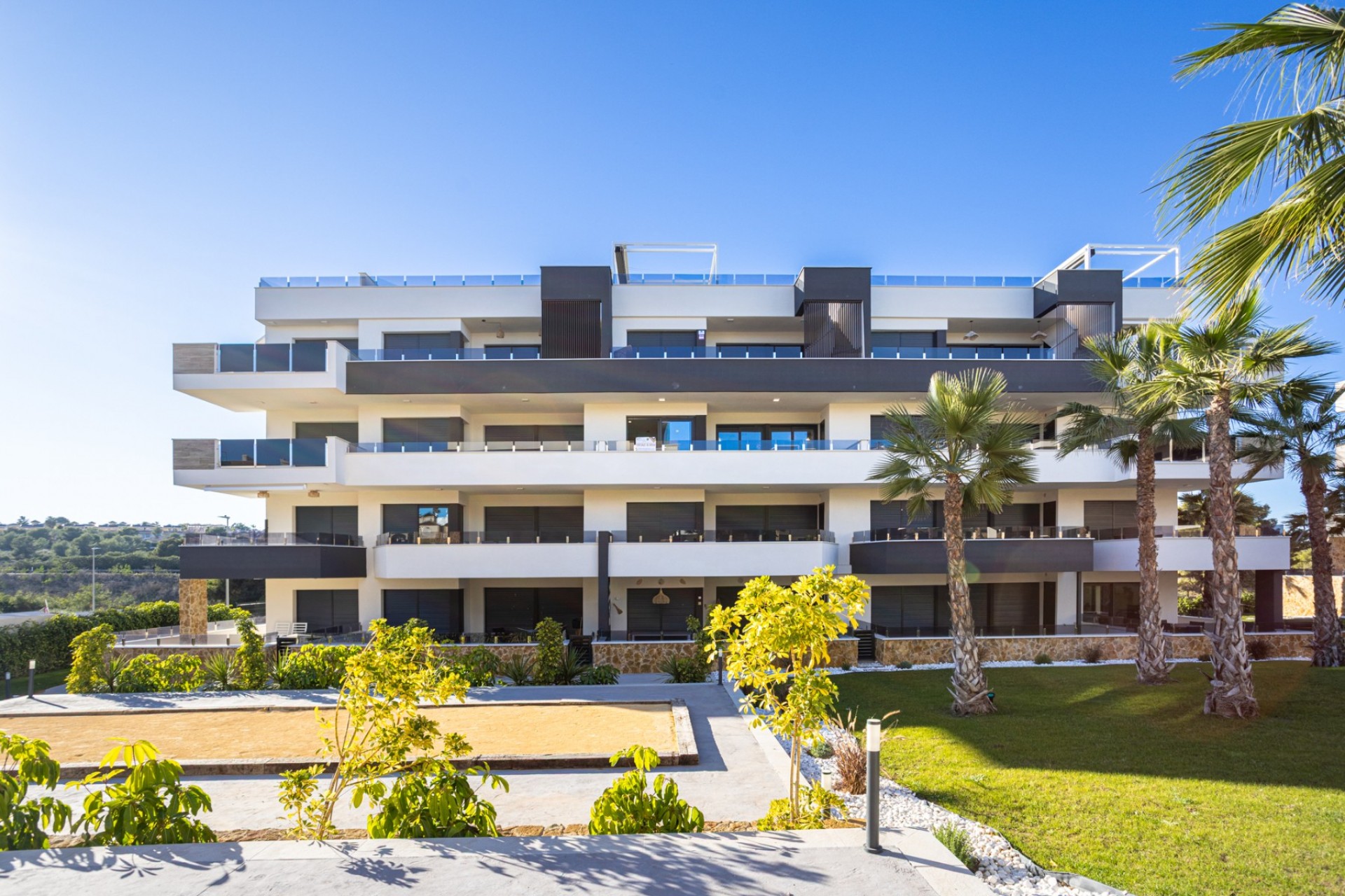 Brukt - Apartment -
Orihuela Costa - Costa Blanca