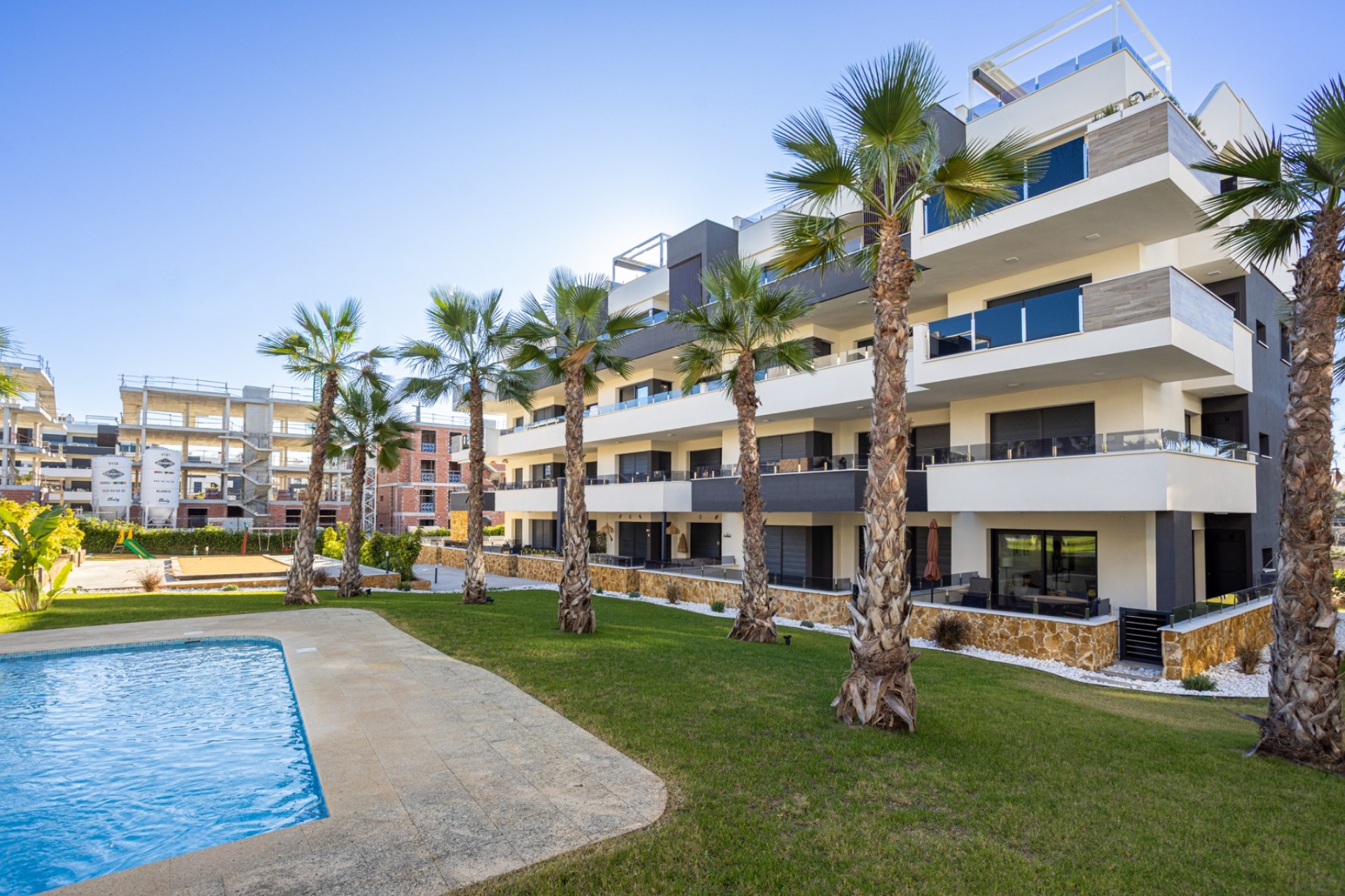 Brukt - Apartment -
Orihuela Costa - Costa Blanca