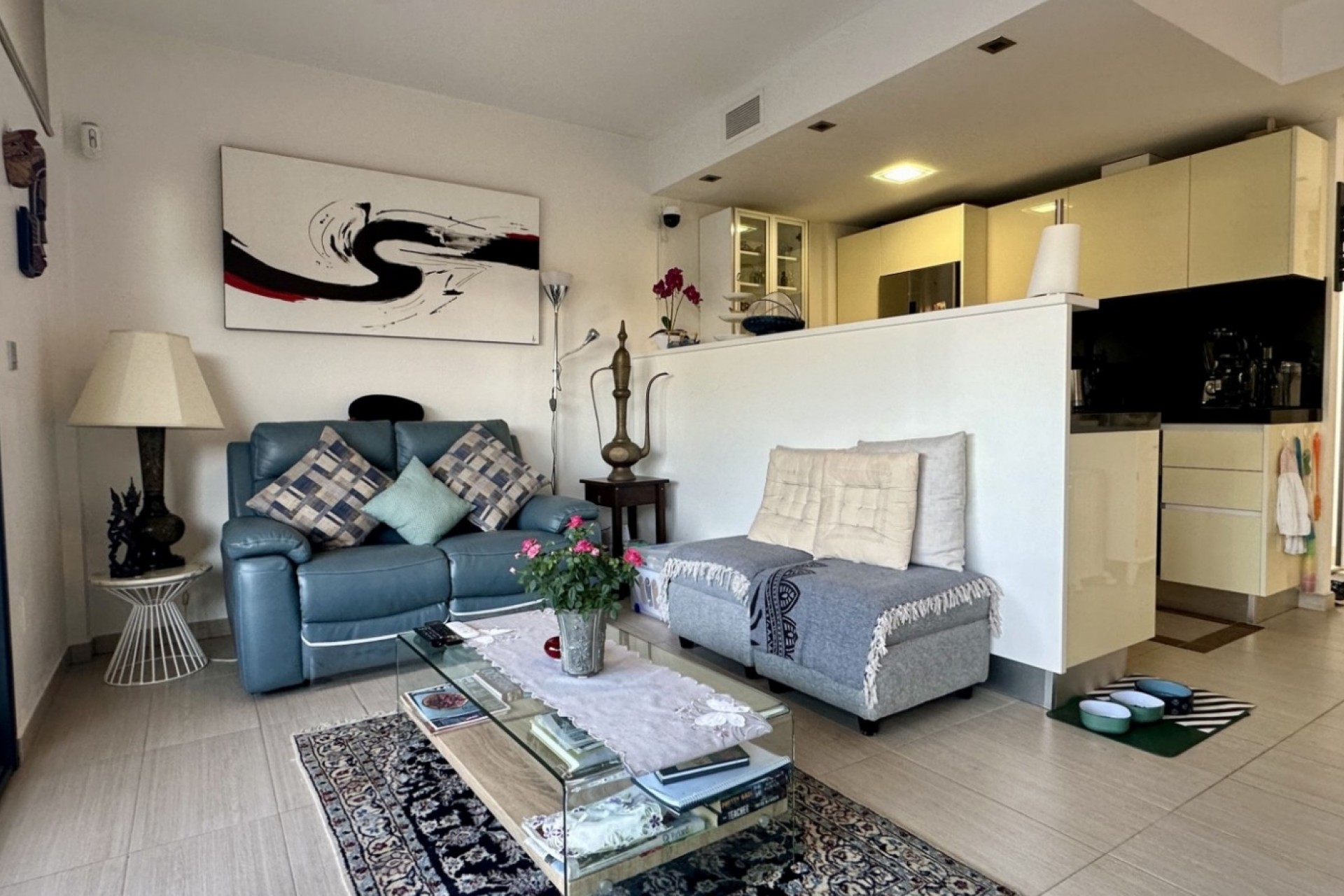 Brukt - Apartment -
Orihuela Costa - Costa Blanca