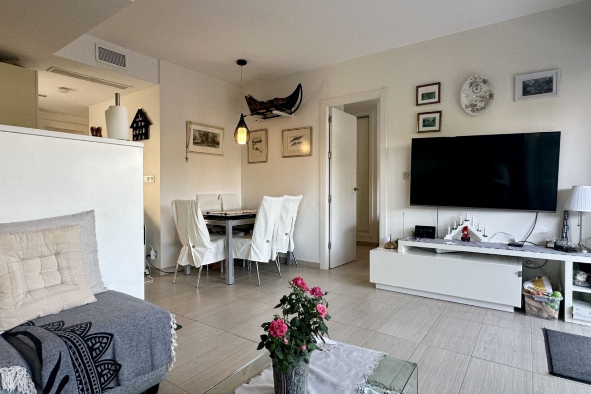 Brukt - Apartment -
Orihuela Costa - Costa Blanca