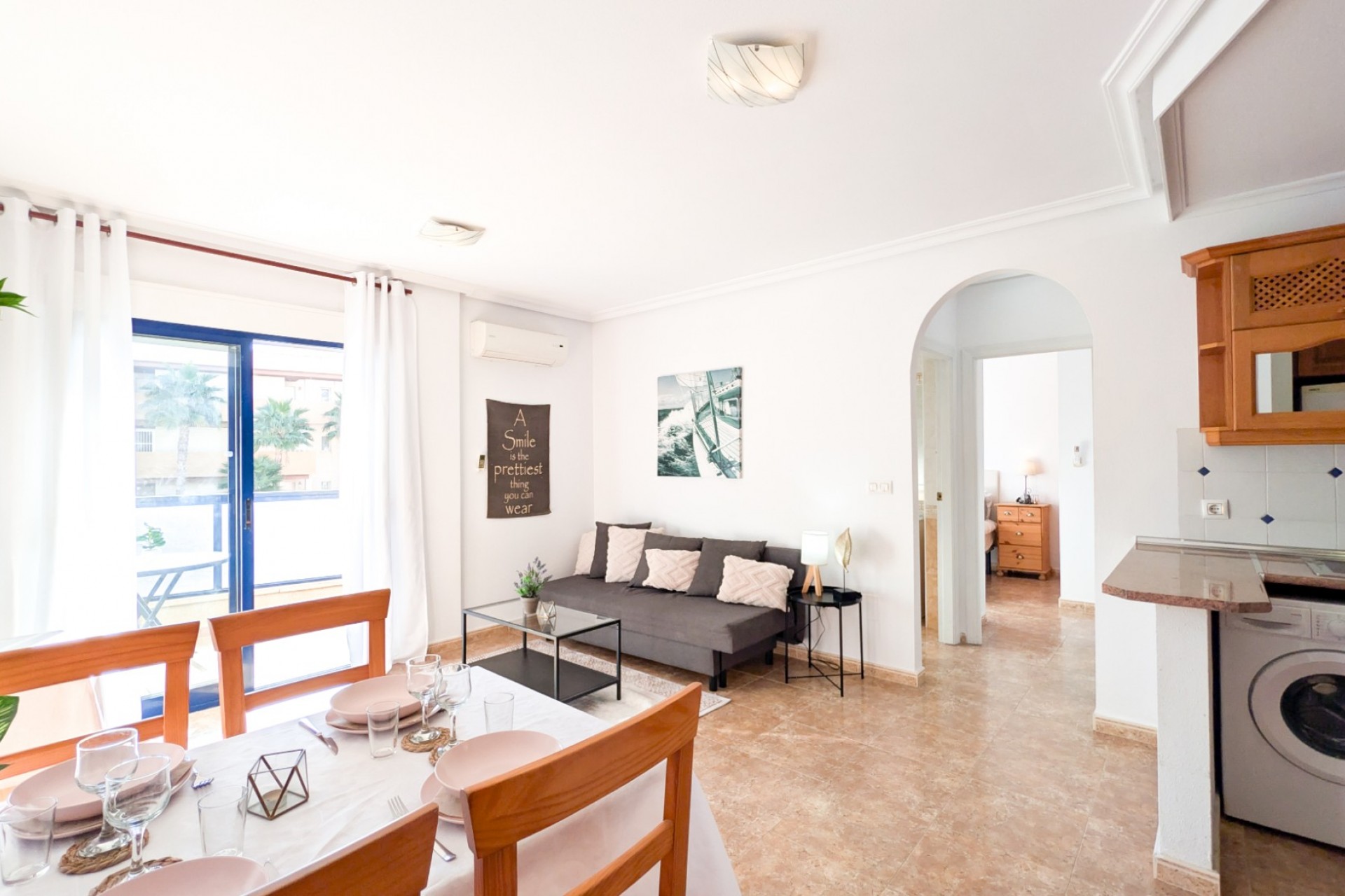 Brukt - Apartment -
Orihuela Costa - Costa Blanca
