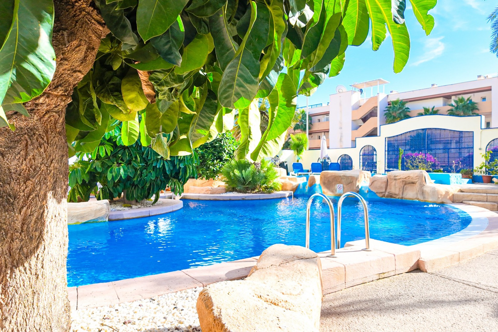 Brukt - Apartment -
Orihuela Costa - Costa Blanca