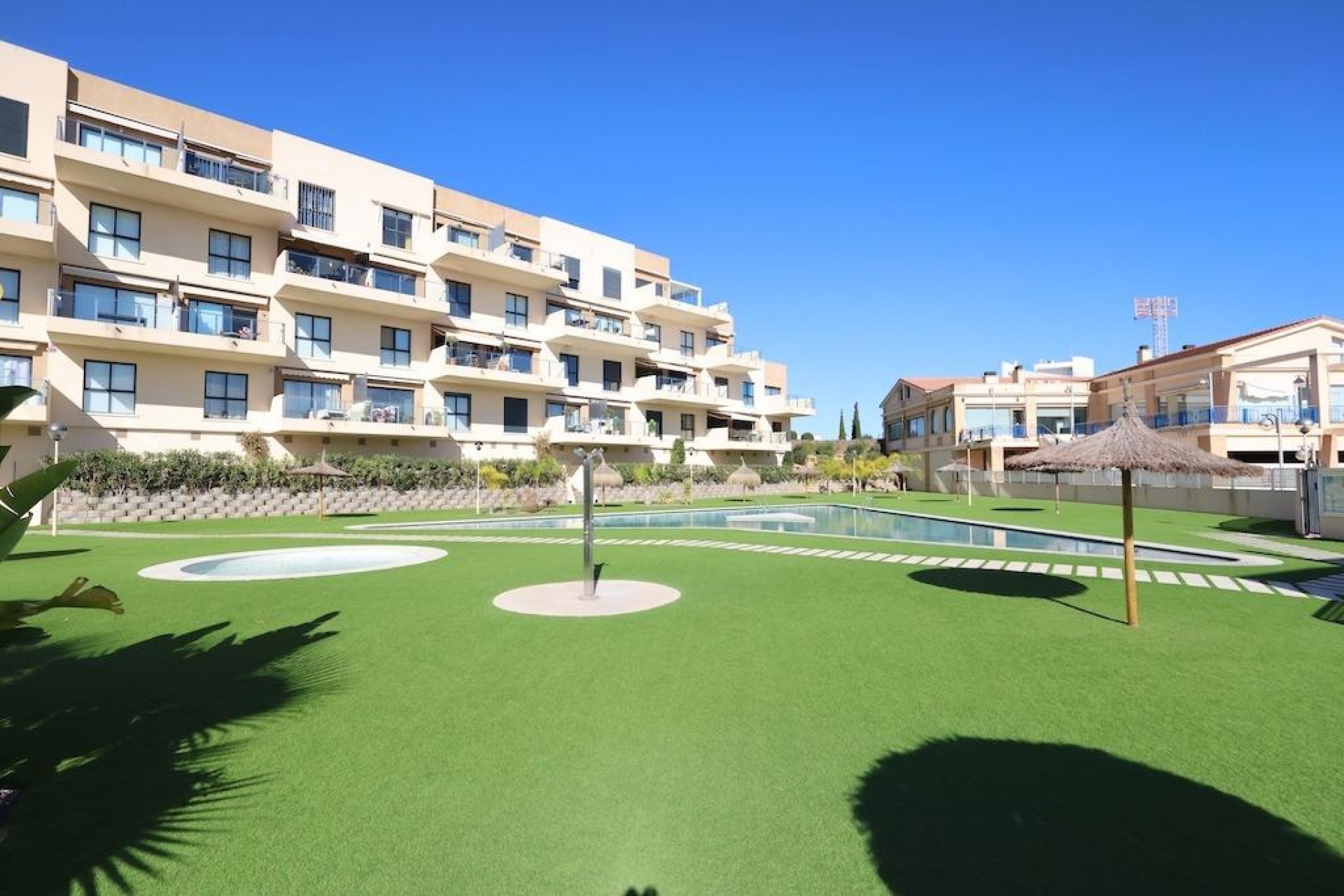 Brukt - Apartment -
Orihuela Costa - Costa Blanca