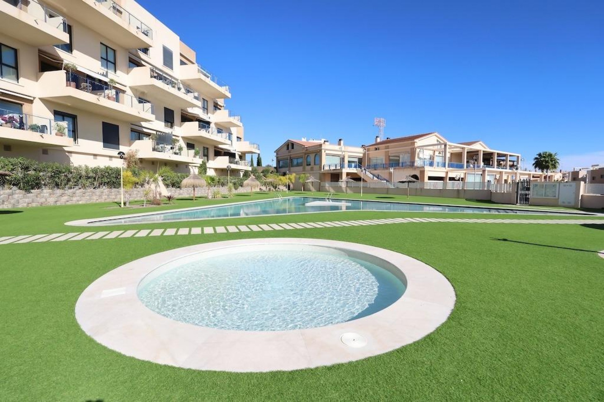 Brukt - Apartment -
Orihuela Costa - Costa Blanca