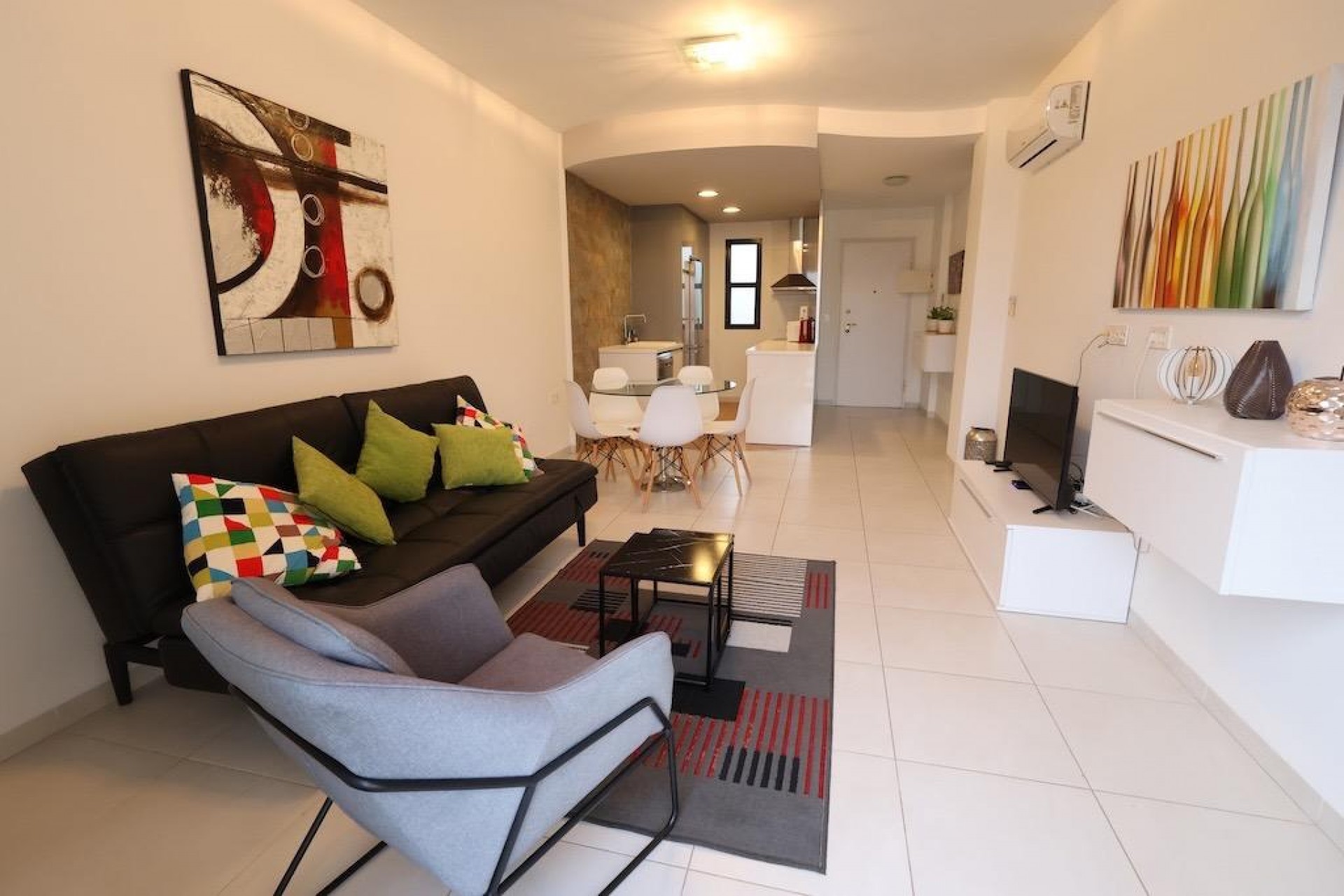 Brukt - Apartment -
Orihuela Costa - Costa Blanca