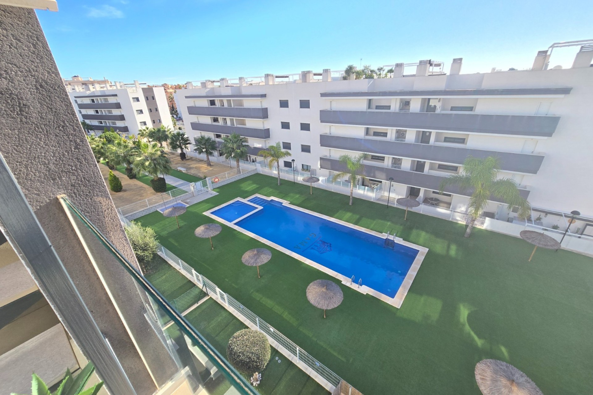 Brukt - Apartment -
Orihuela Costa - Costa Blanca
