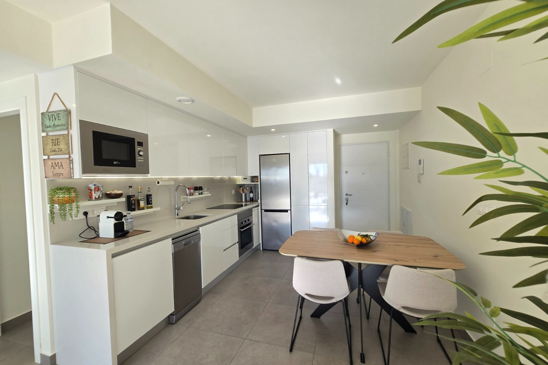 Brukt - Apartment -
Orihuela Costa - Costa Blanca