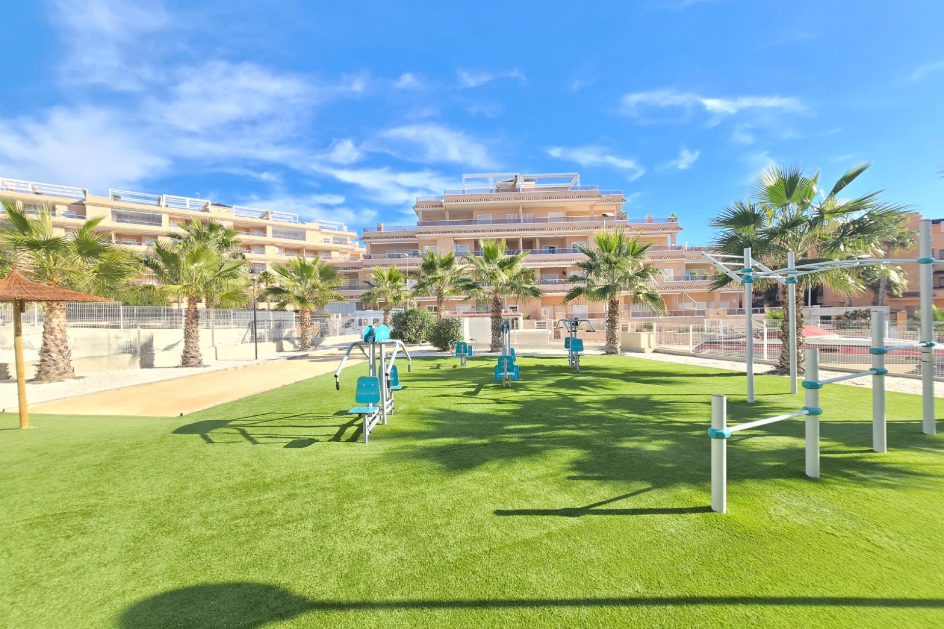 Brukt - Apartment -
Orihuela Costa - Costa Blanca