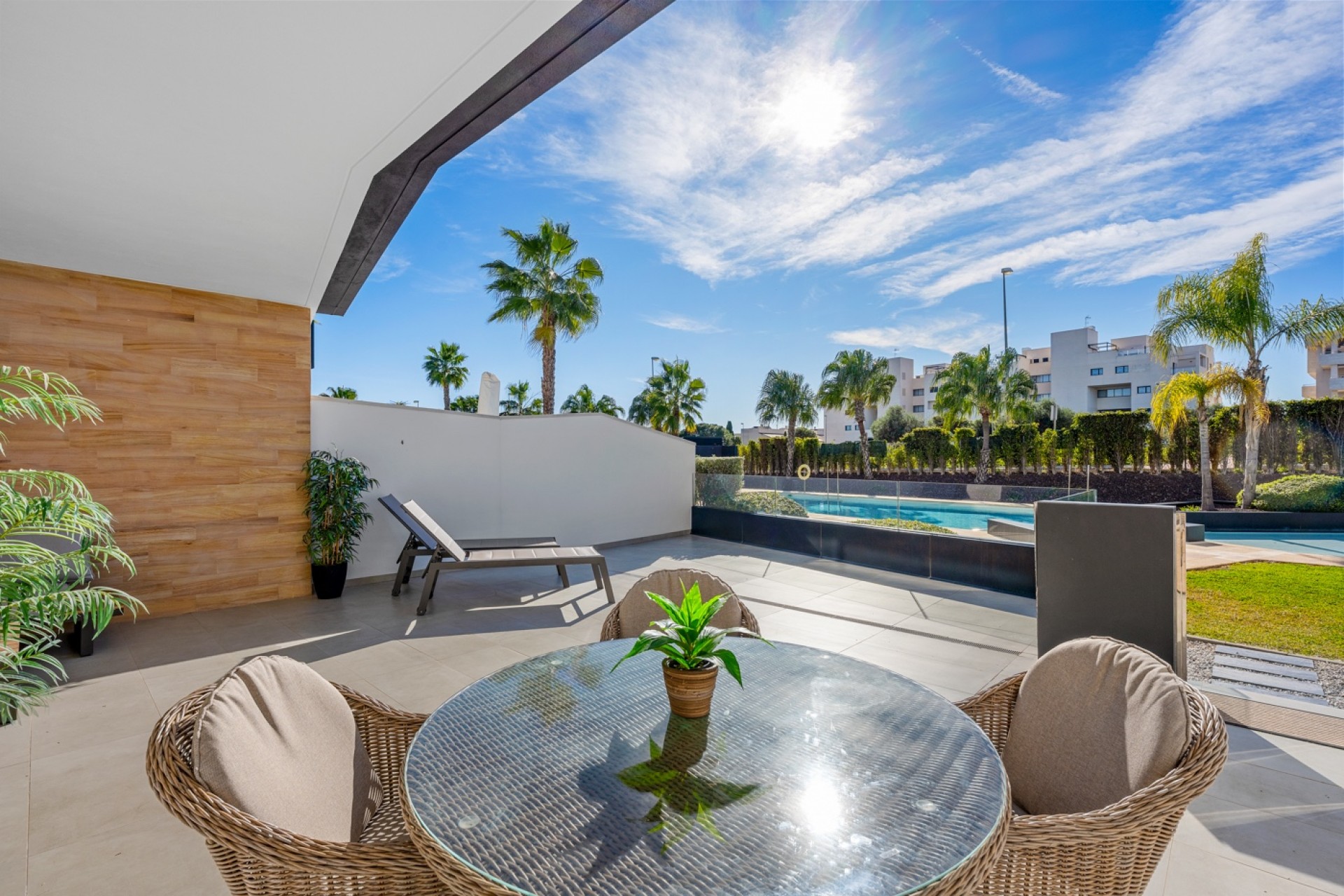 Brukt - Apartment -
Orihuela Costa - Costa Blanca