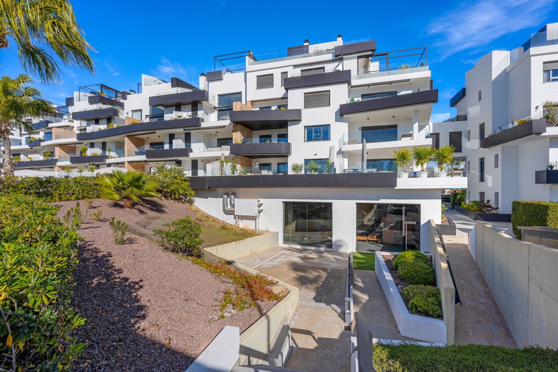 Brukt - Apartment -
Orihuela Costa - Costa Blanca
