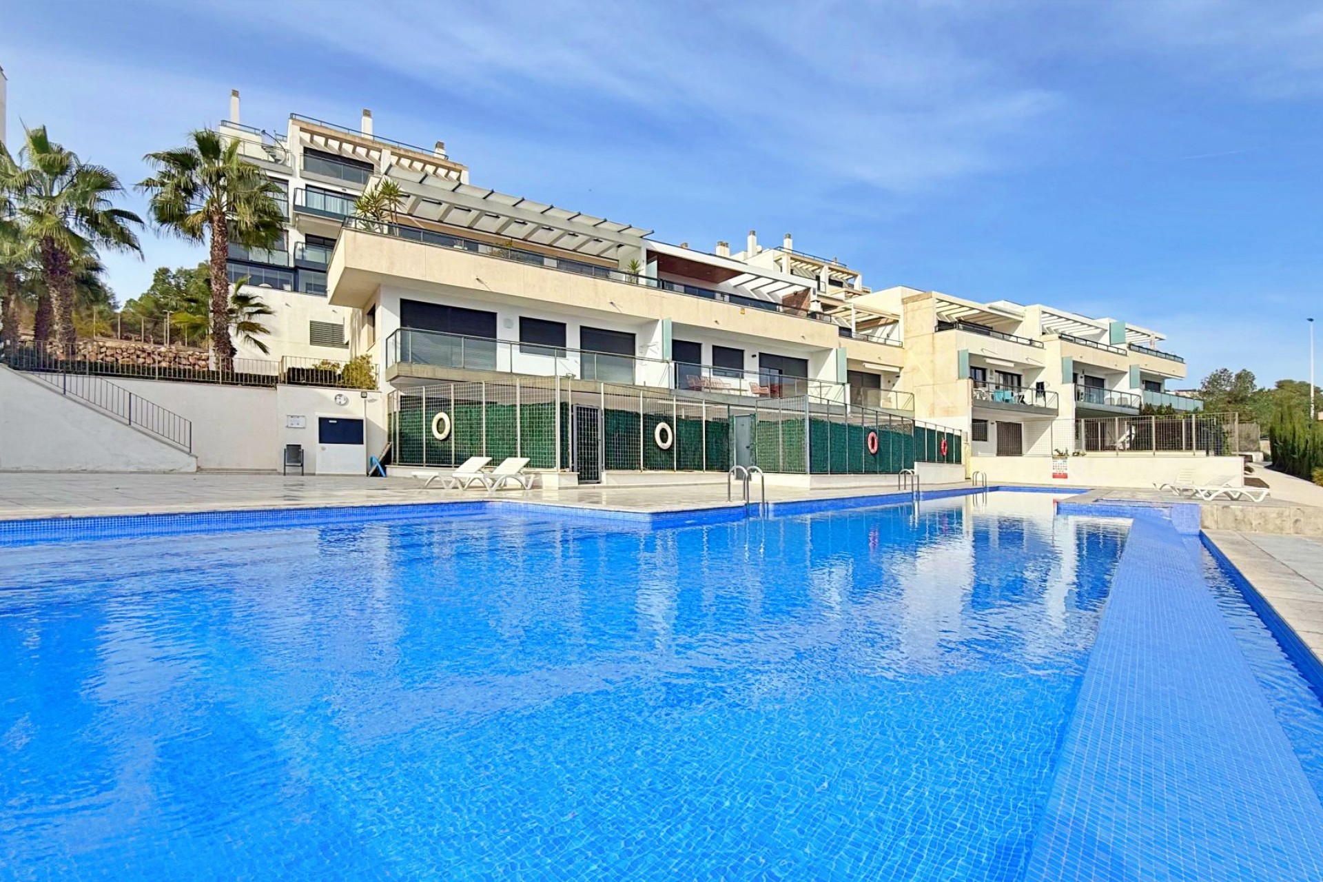 Brukt - Apartment -
Orihuela Costa - Costa Blanca