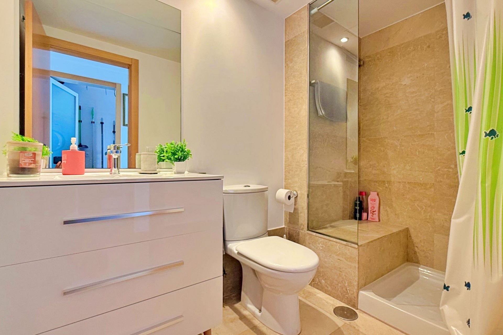 Brukt - Apartment -
Orihuela Costa - Costa Blanca