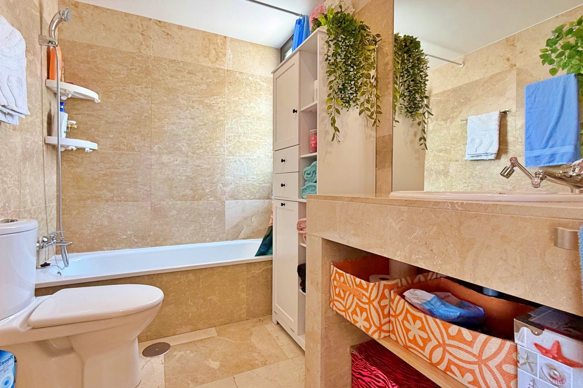 Brukt - Apartment -
Orihuela Costa - Costa Blanca