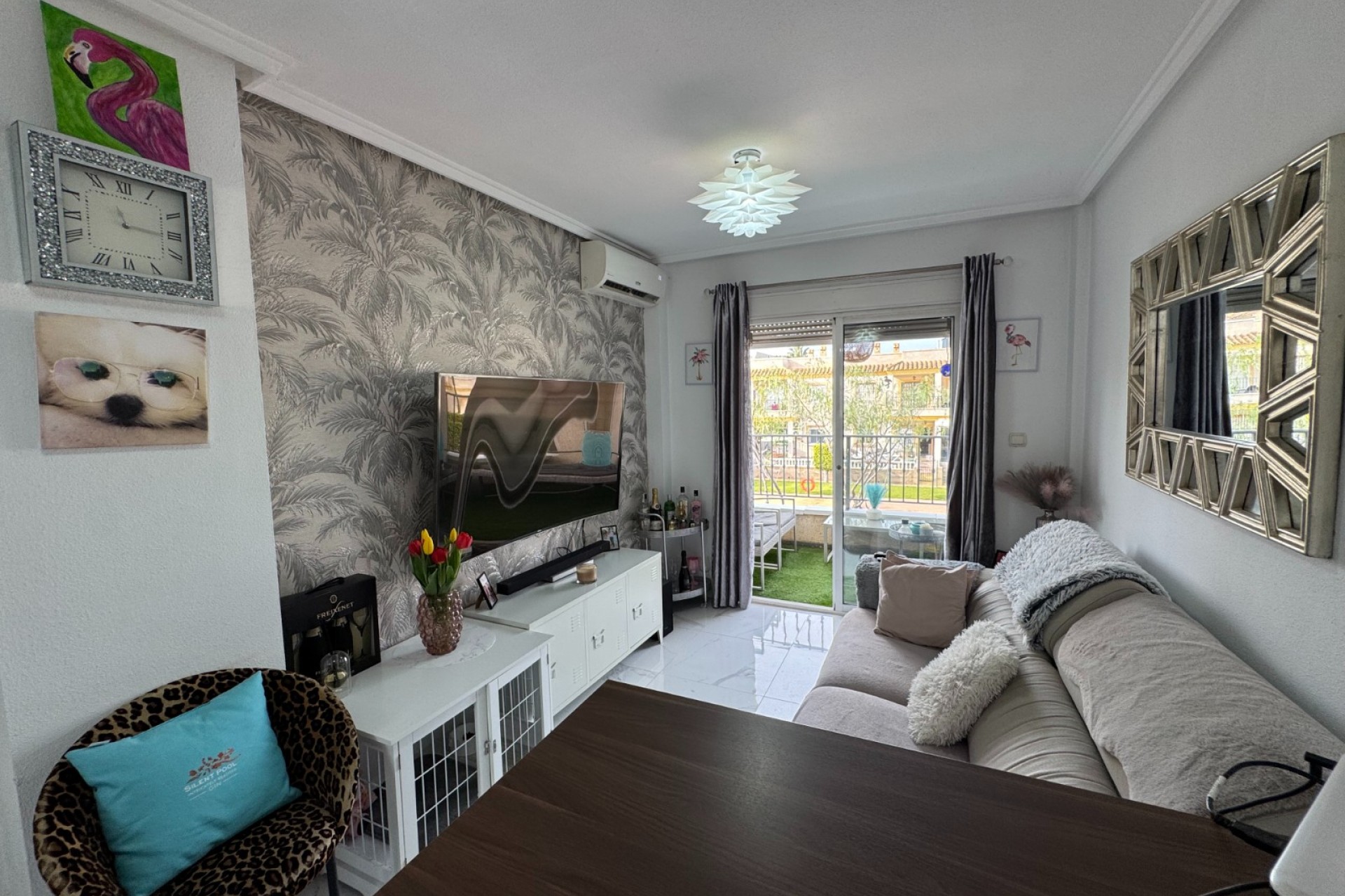 Brukt - Apartment -
Orihuela Costa - Costa Blanca