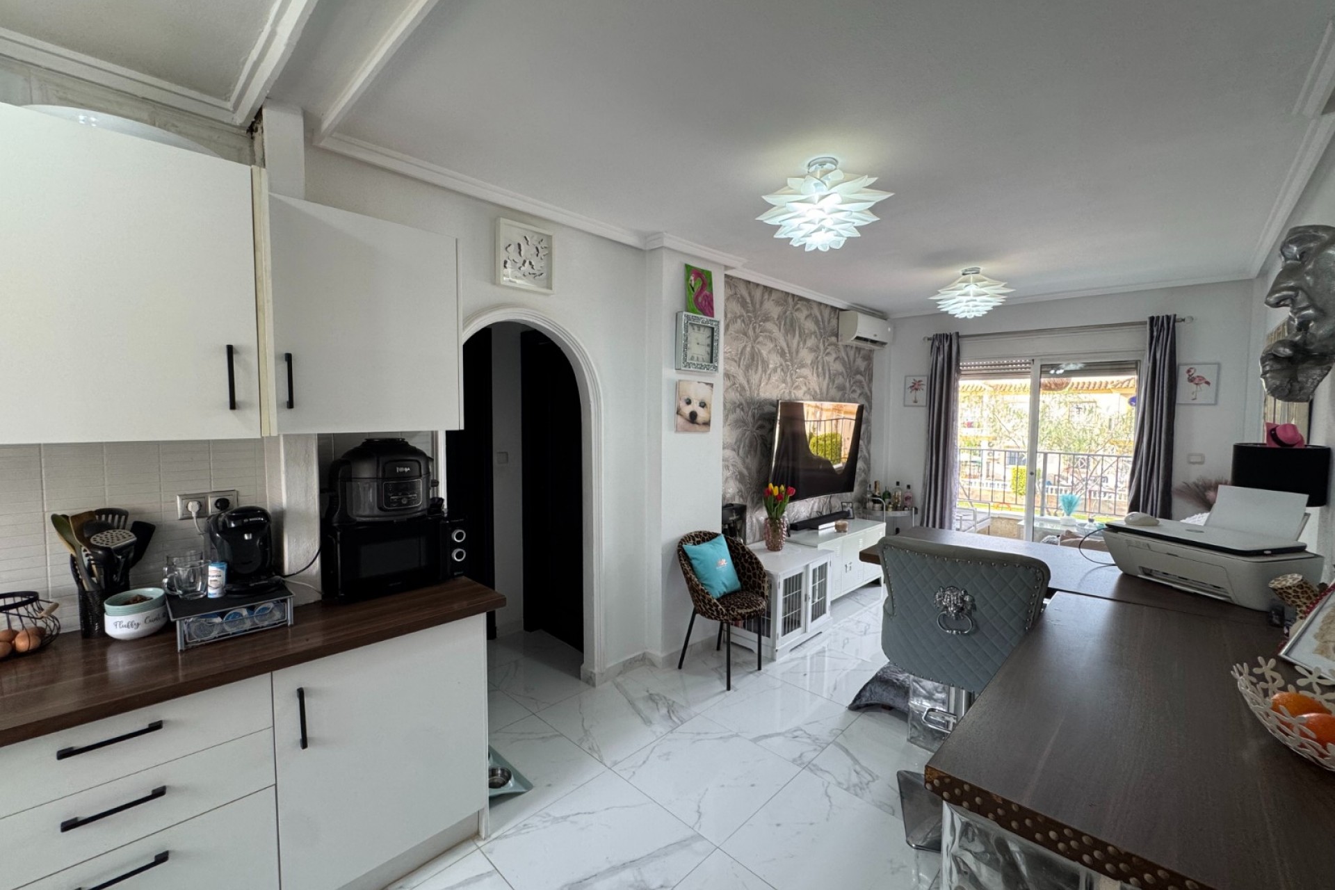 Brukt - Apartment -
Orihuela Costa - Costa Blanca