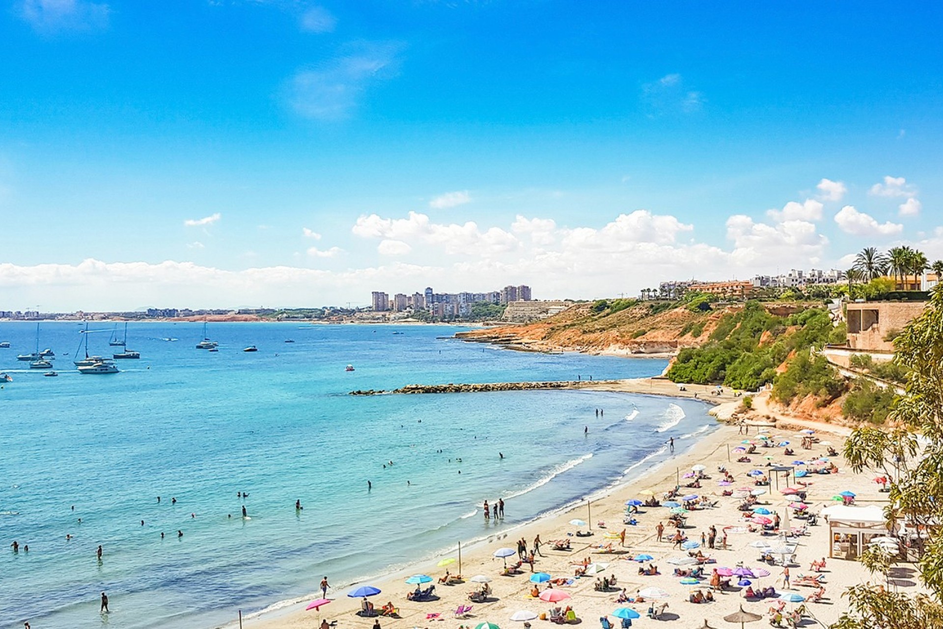 Brukt - Apartment -
Orihuela Costa - Costa Blanca