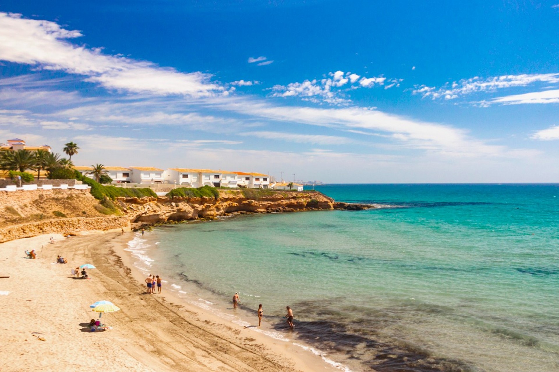 Brukt - Apartment -
Orihuela Costa - Costa Blanca