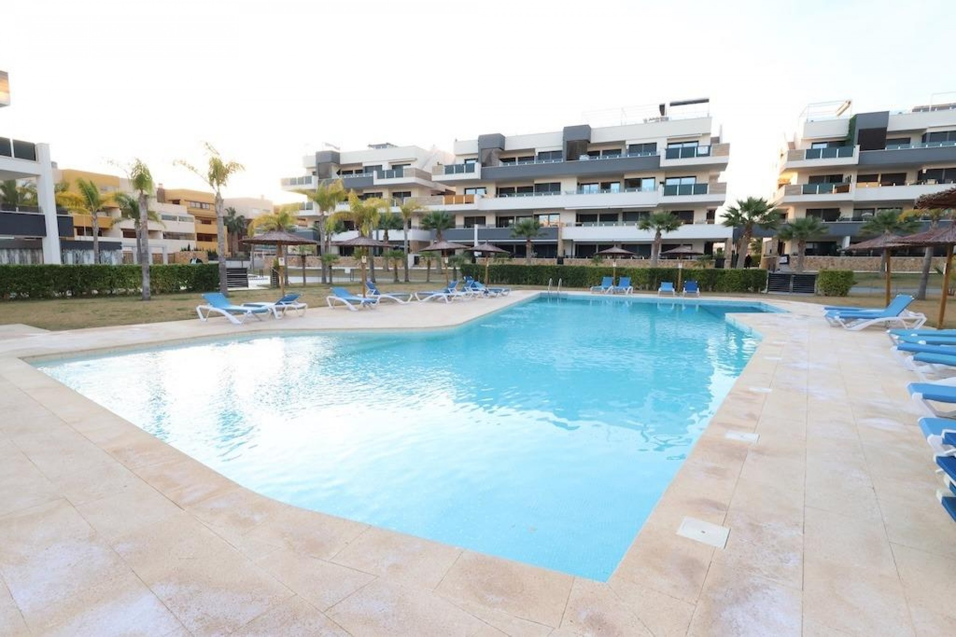 Brukt - Apartment -
Orihuela Costa - Costa Blanca