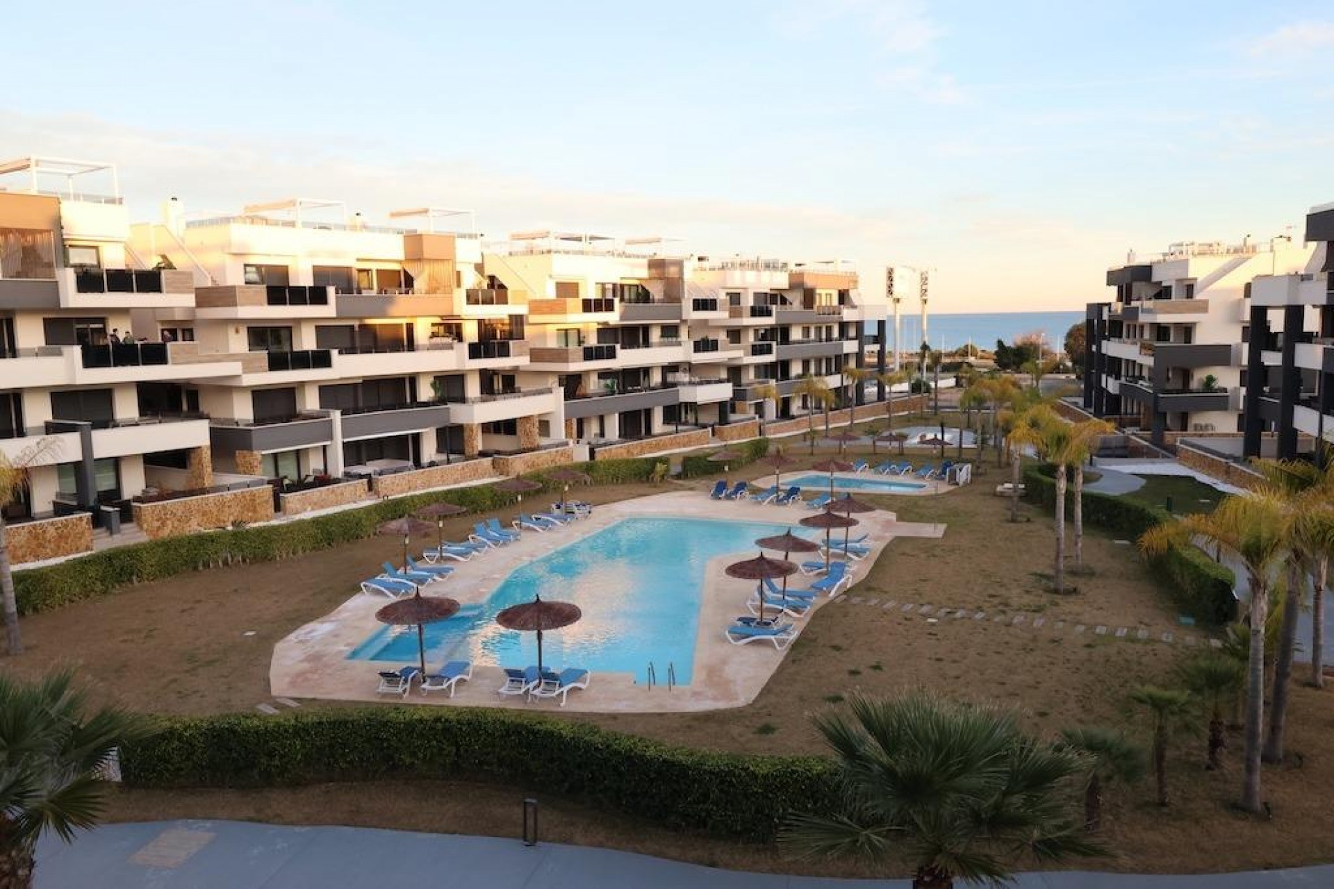 Brukt - Apartment -
Orihuela Costa - Costa Blanca