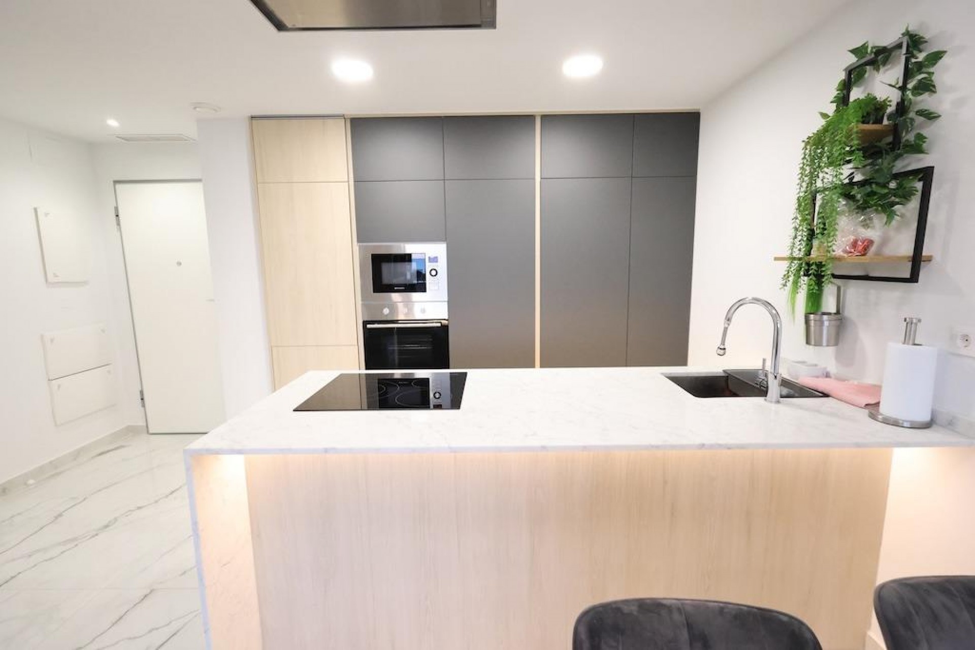 Brukt - Apartment -
Orihuela Costa - Costa Blanca