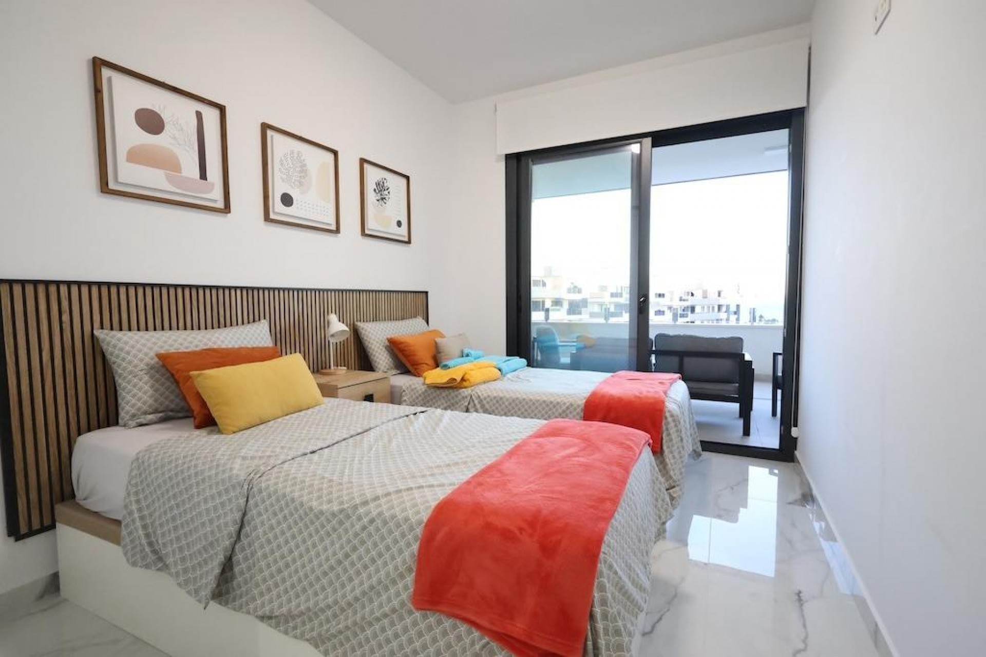 Brukt - Apartment -
Orihuela Costa - Costa Blanca