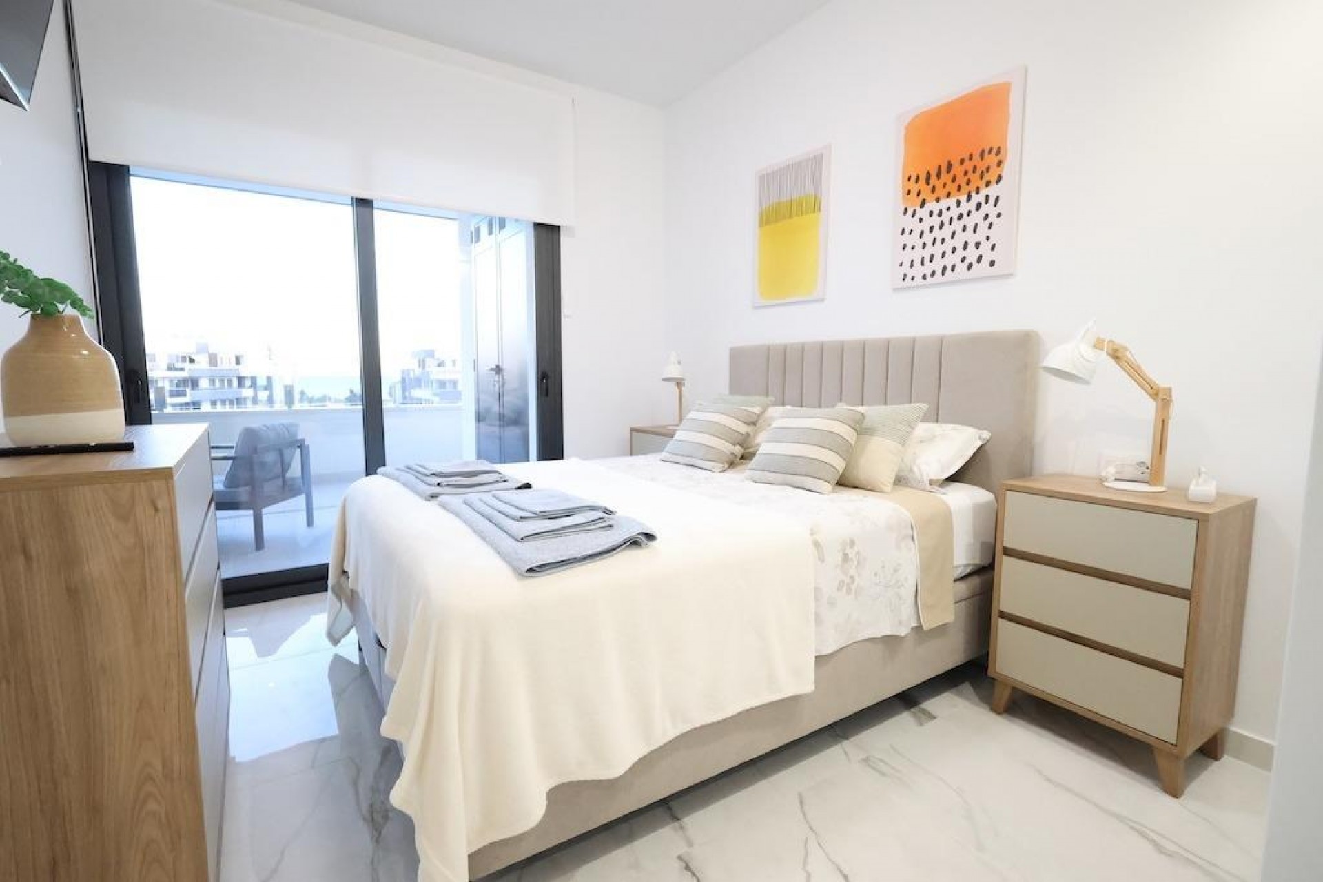 Brukt - Apartment -
Orihuela Costa - Costa Blanca