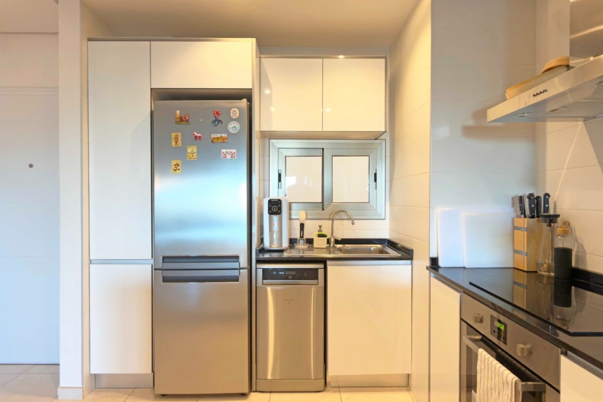 Brukt - Apartment -
Orihuela Costa - Costa Blanca