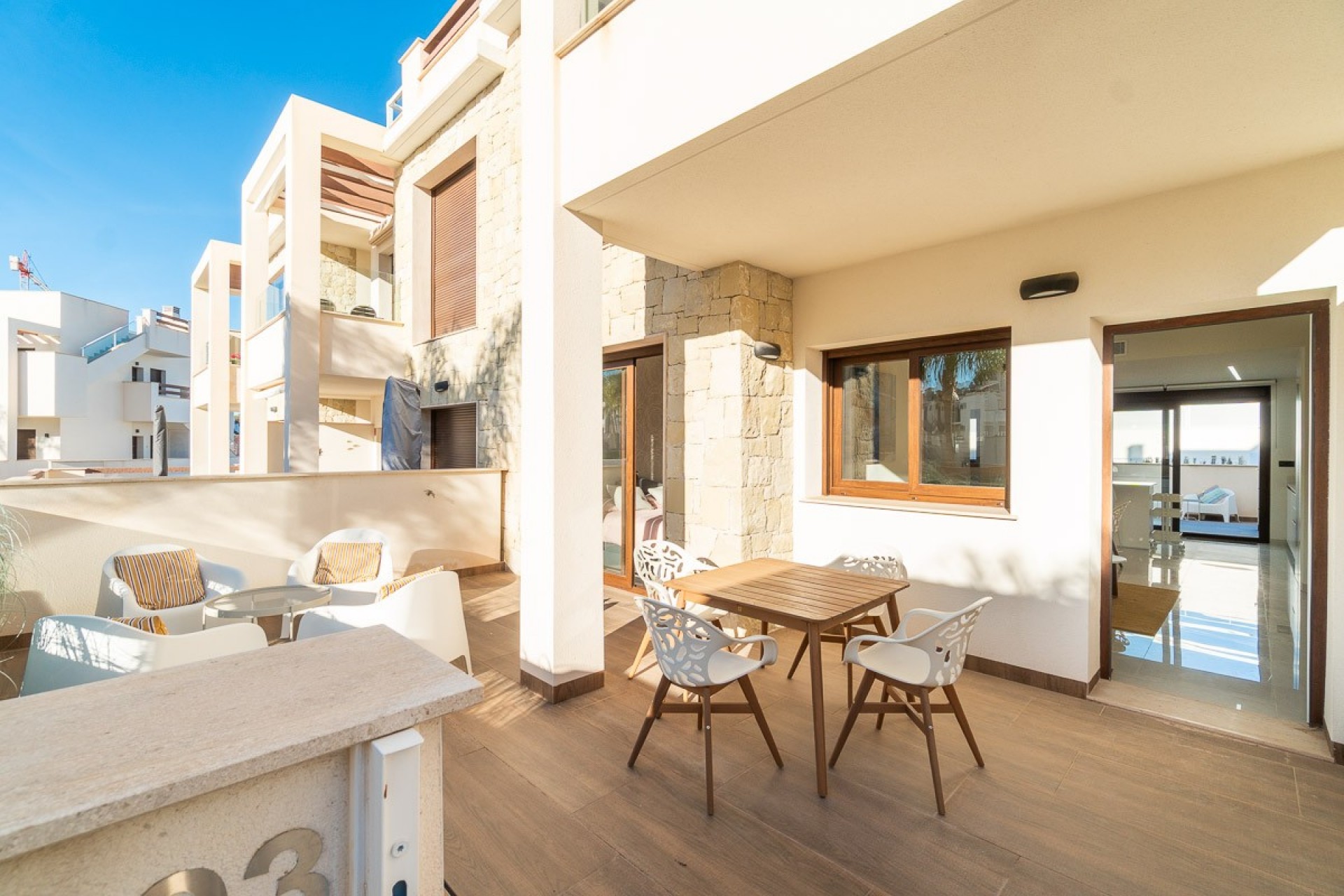 Brukt - Apartment -
Orihuela Costa - Costa Blanca